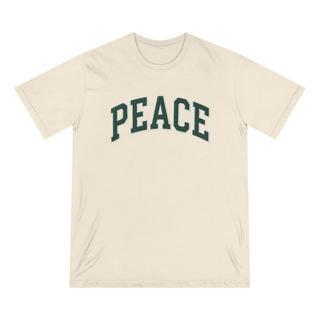 Organic Peace Graphic T-Shirt