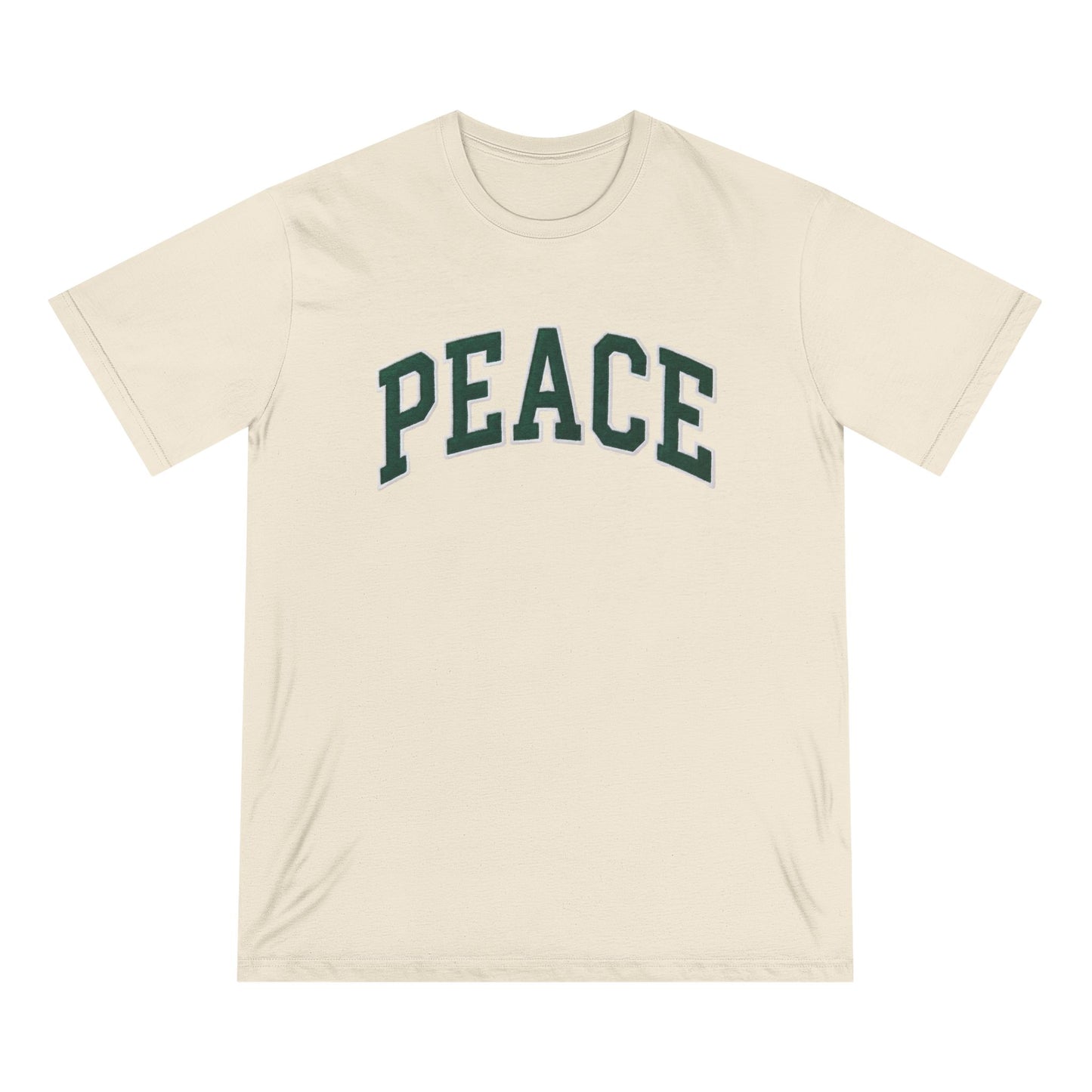 Organic Peace Graphic T-Shirt