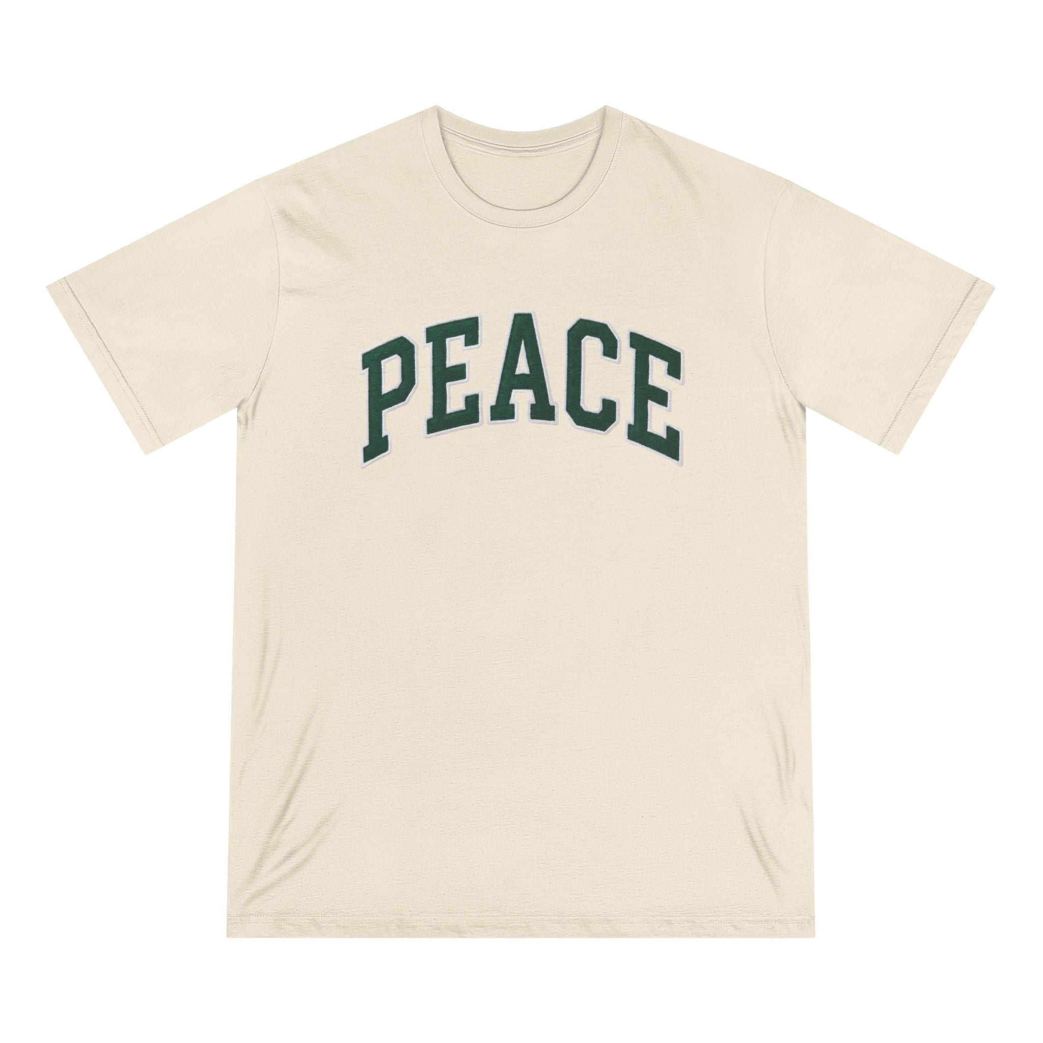 Organic Peace Graphic T-Shirt