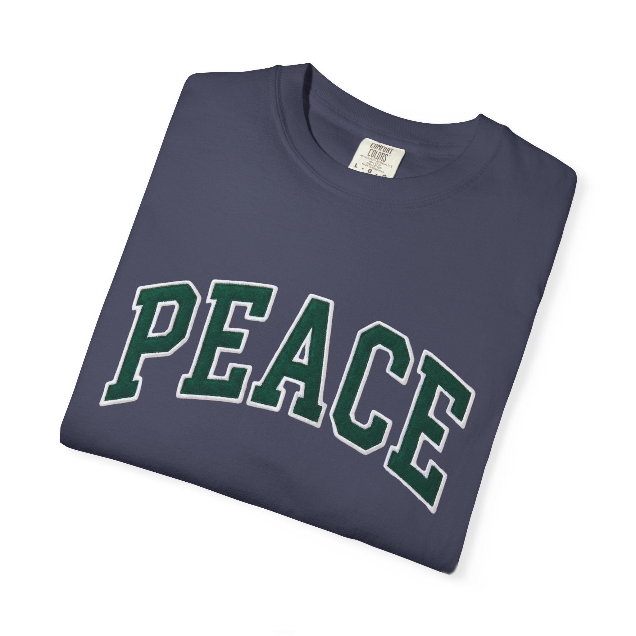 Peace Graphic T-Shirt