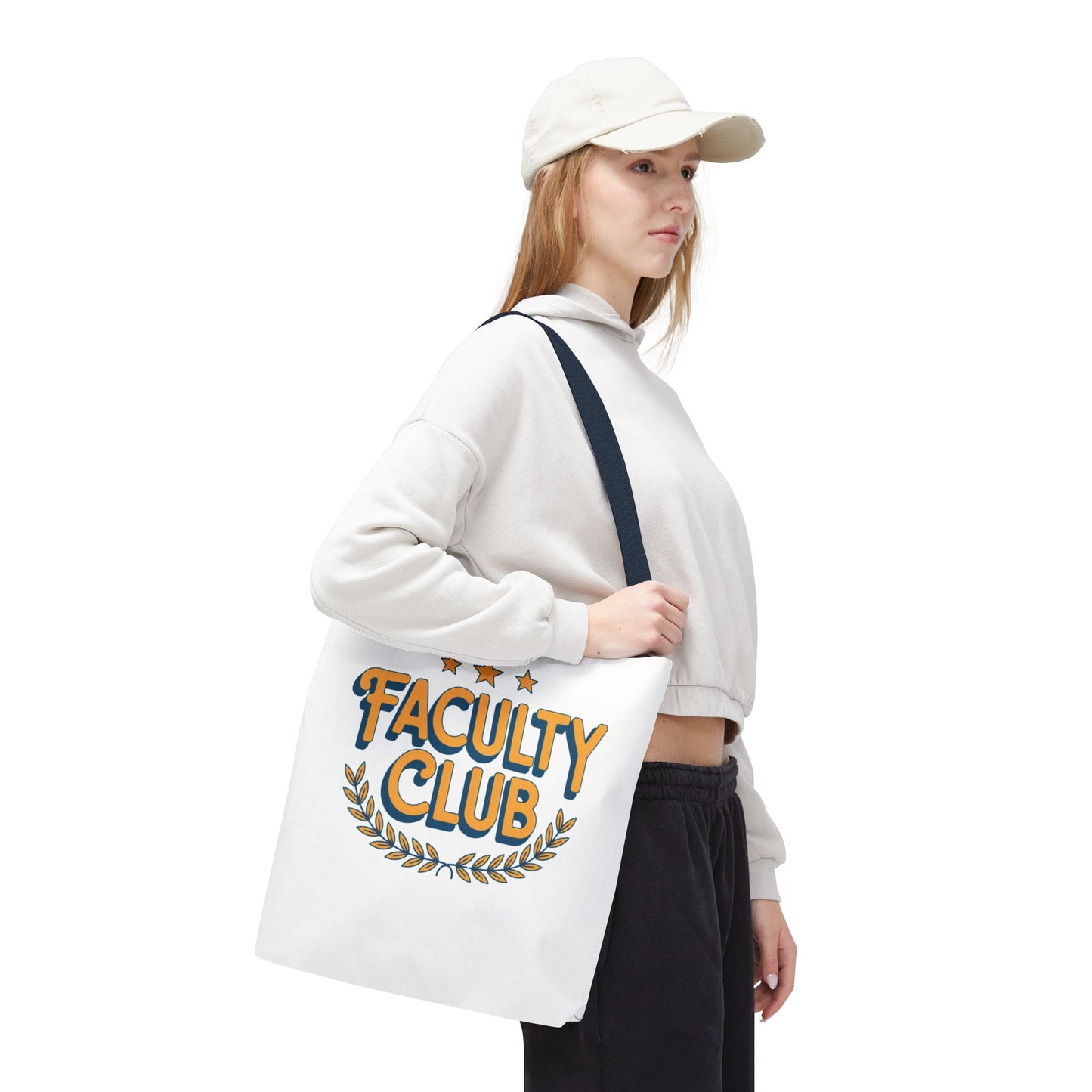 Faculty Club Tote Bag
