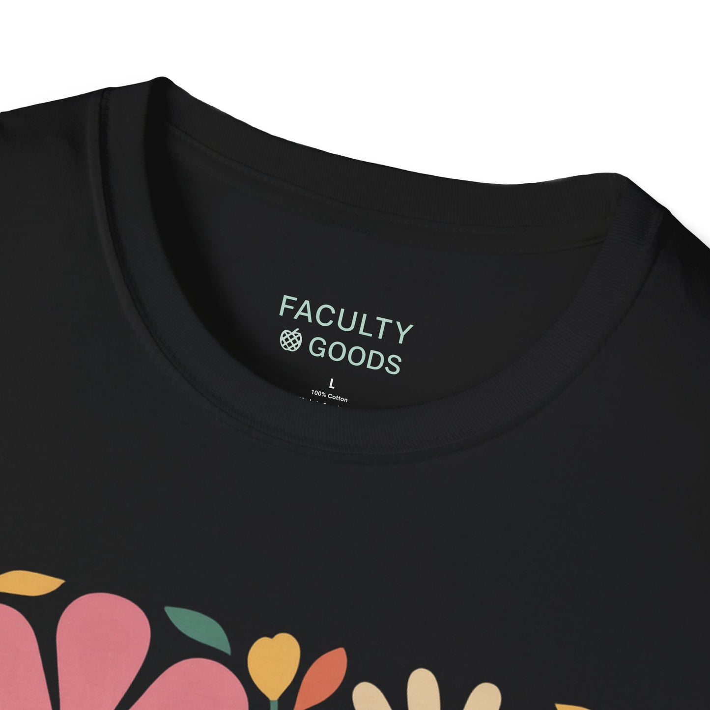 Let Kindness Bloom Tee