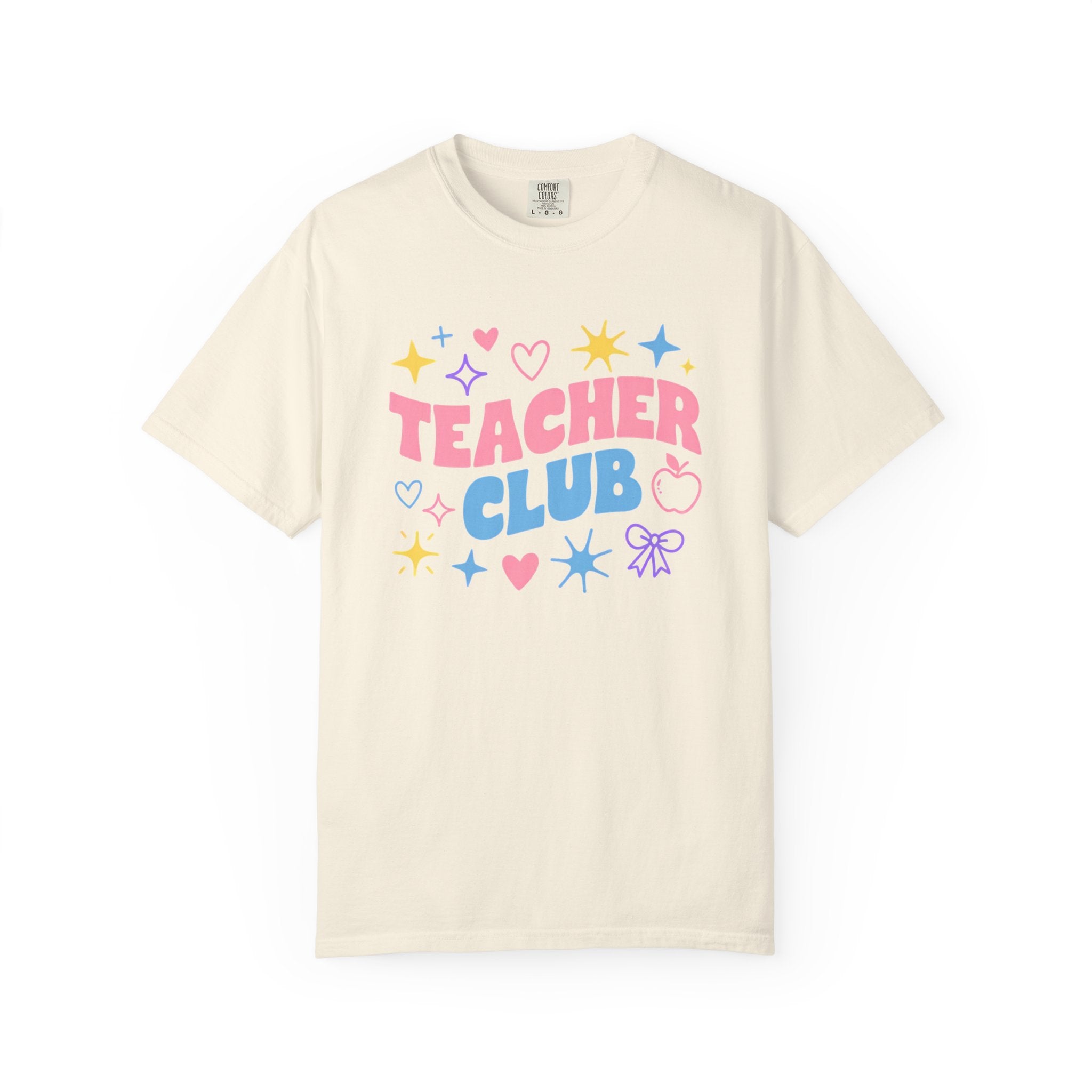 Teacher Club T-Shirt