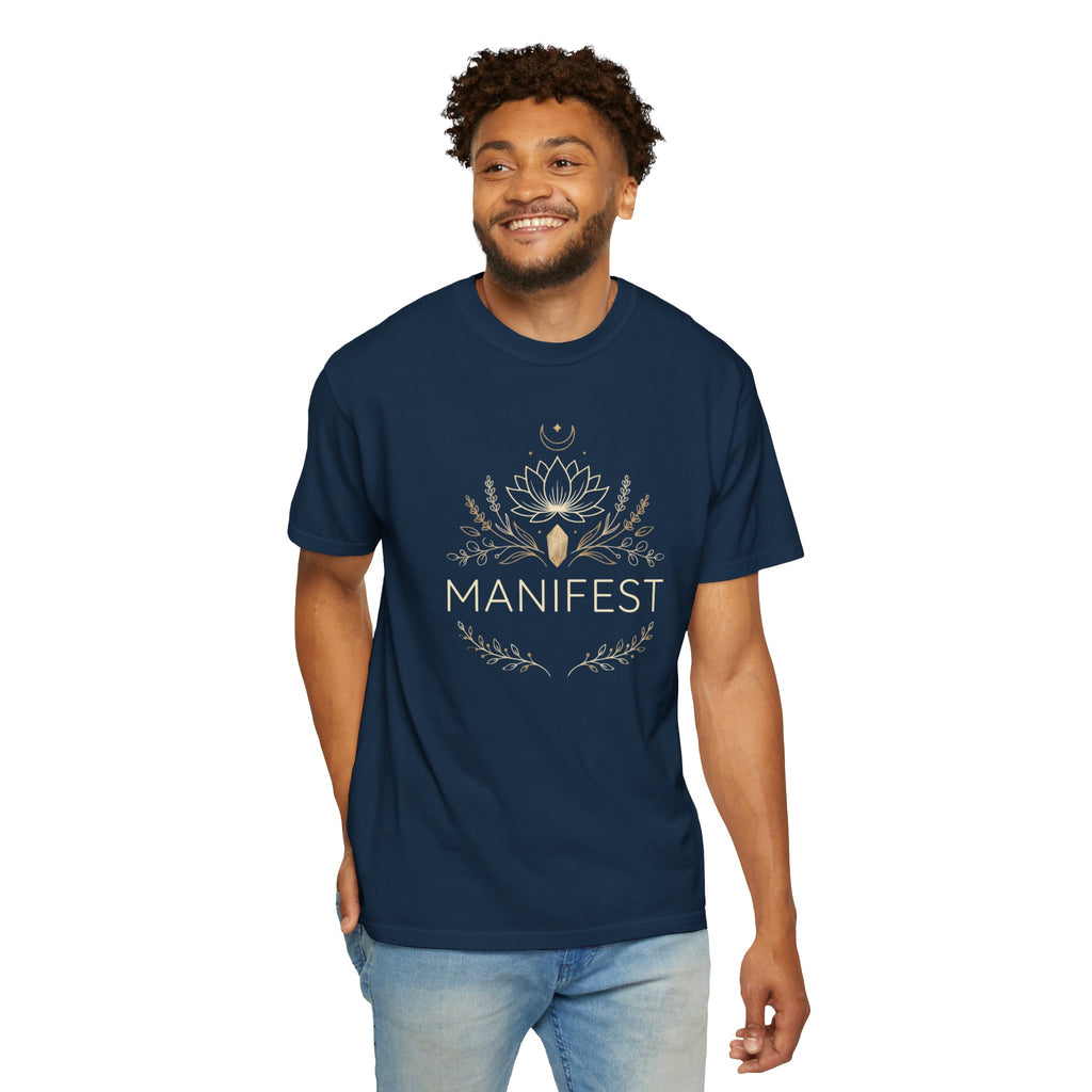 Manifest Lotus T-Shirt