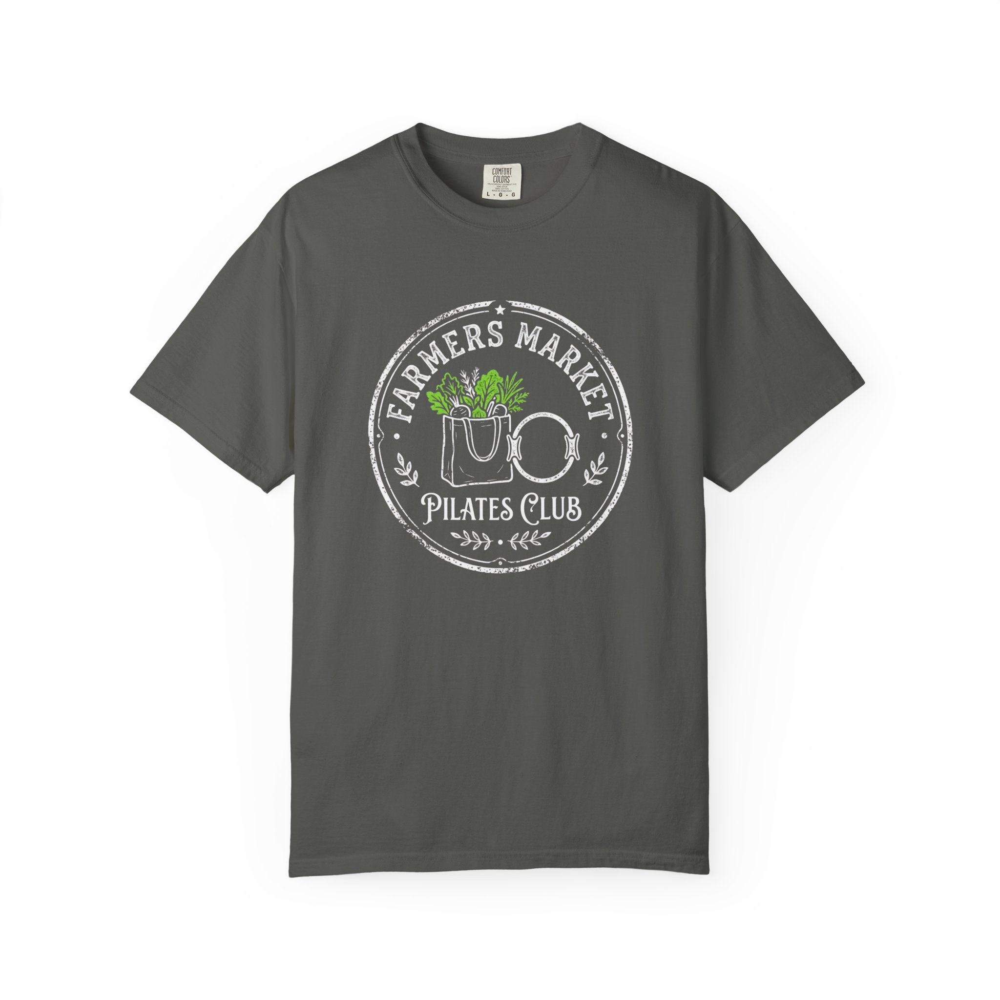 Farmers Market Pilates Club T-Shirt