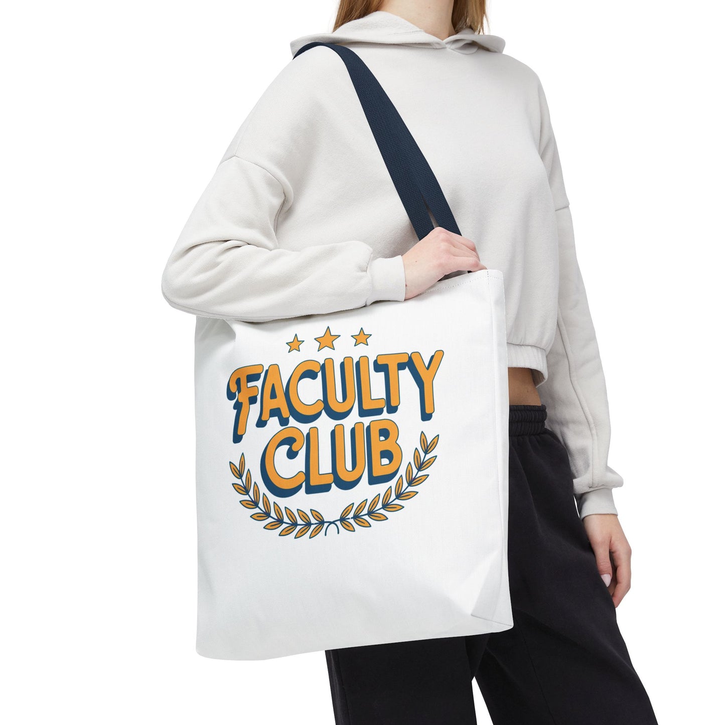 Faculty Club Tote Bag