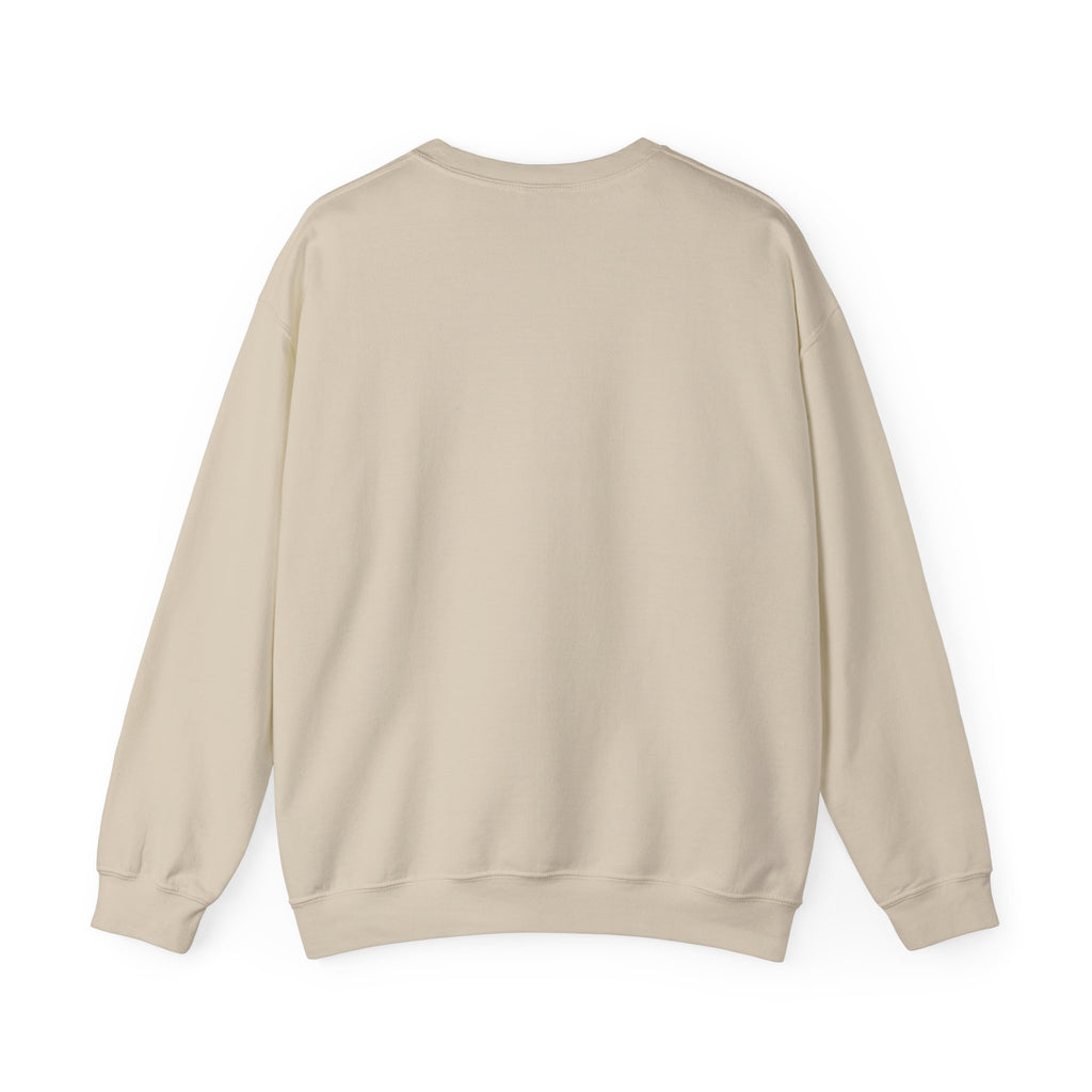Dreamy Pastel Gradient Crewneck Sweatshirt | pastel winter design, soft spring vibe