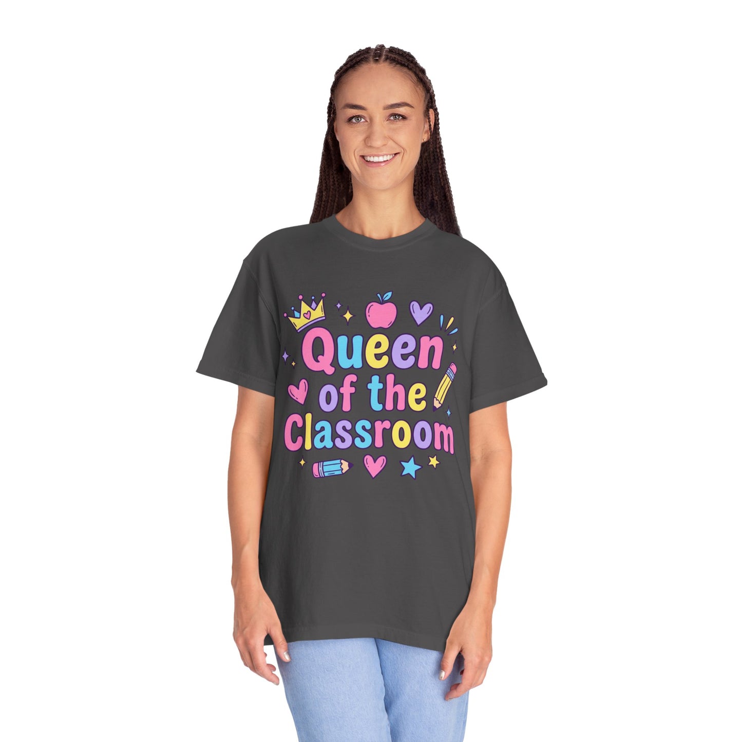 Queen of the Classroom T-Shirt