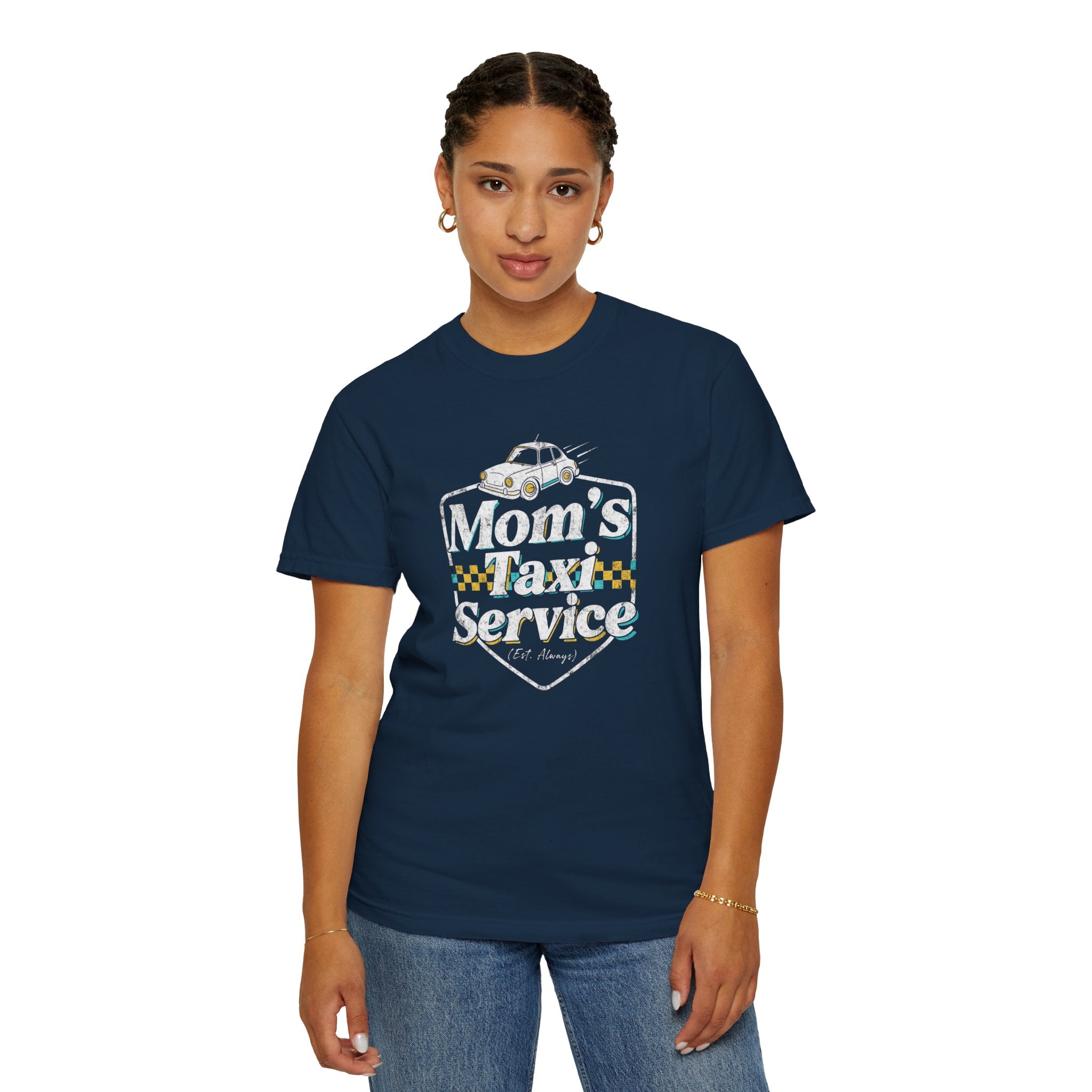 Mom's Taxi Service T-Shirt