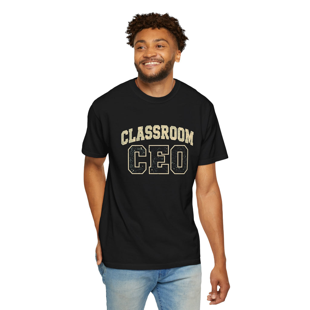 Classroom CEO T-Shirt
