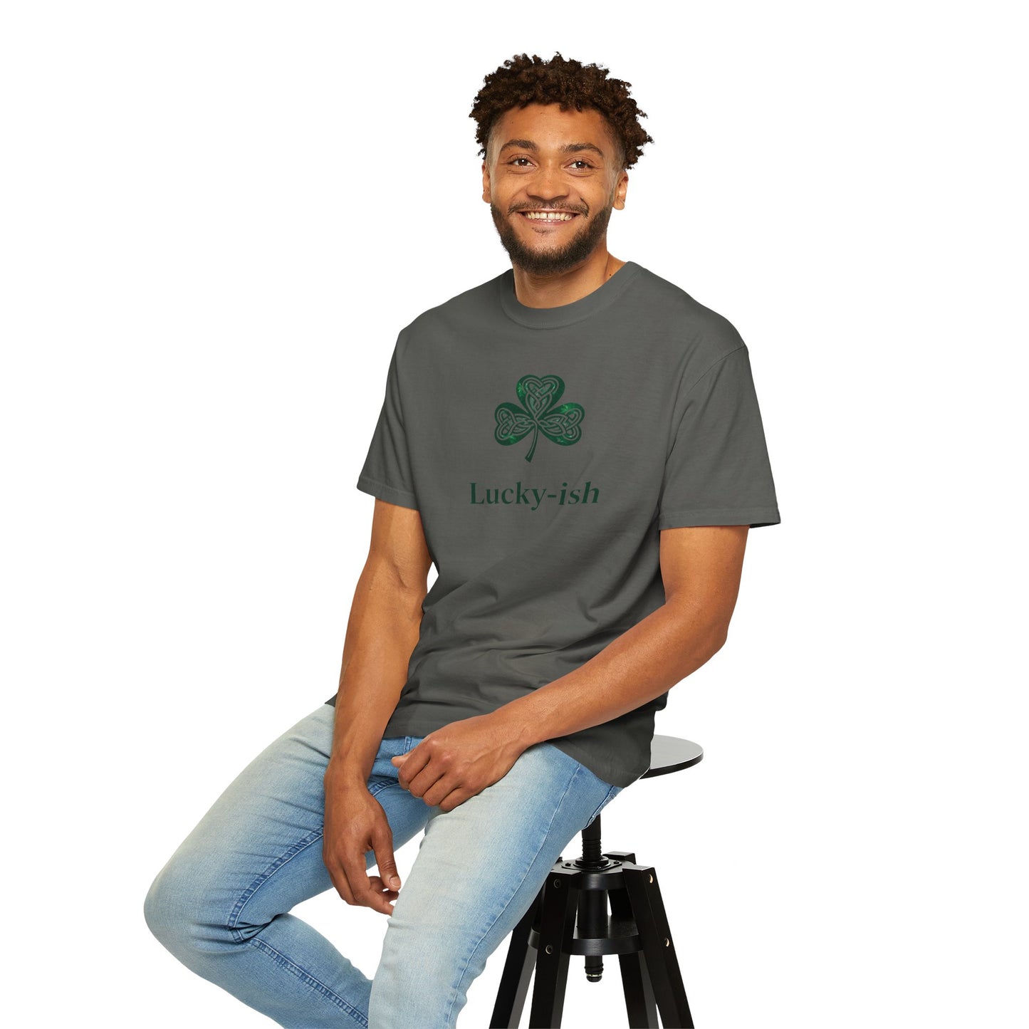 Lucky-ish T-Shirt