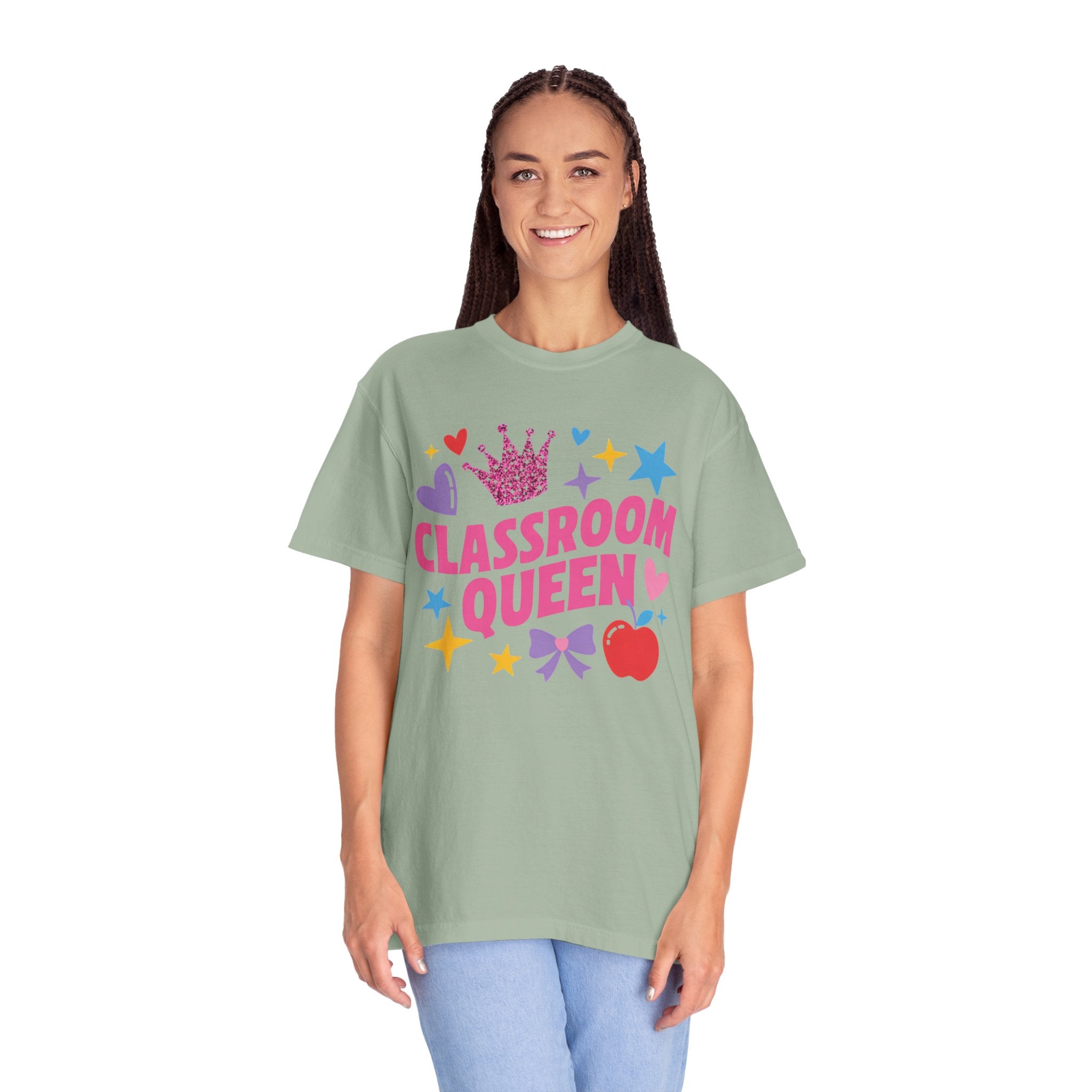 Classroom Queen T-Shirt