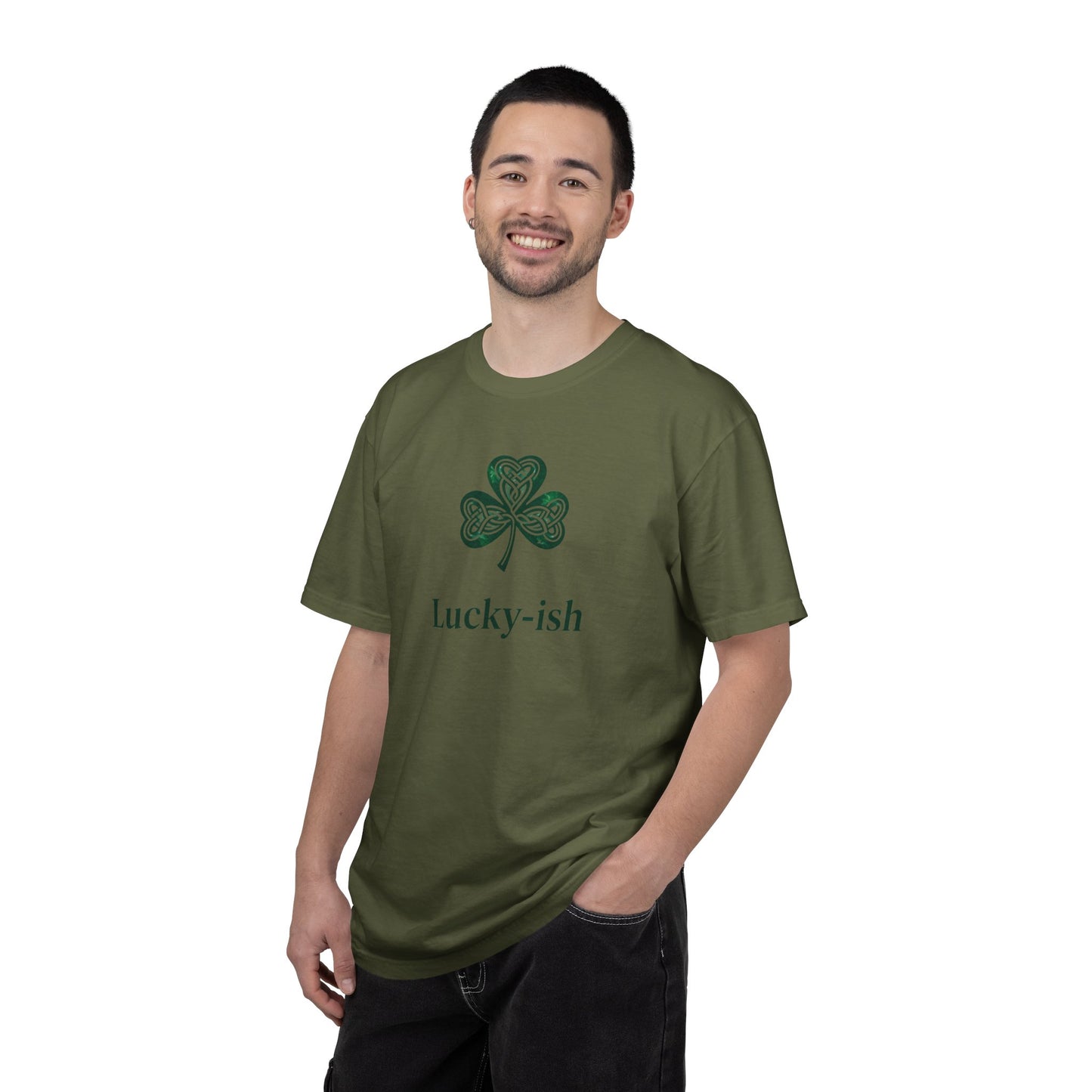 Lucky-ish T-Shirt