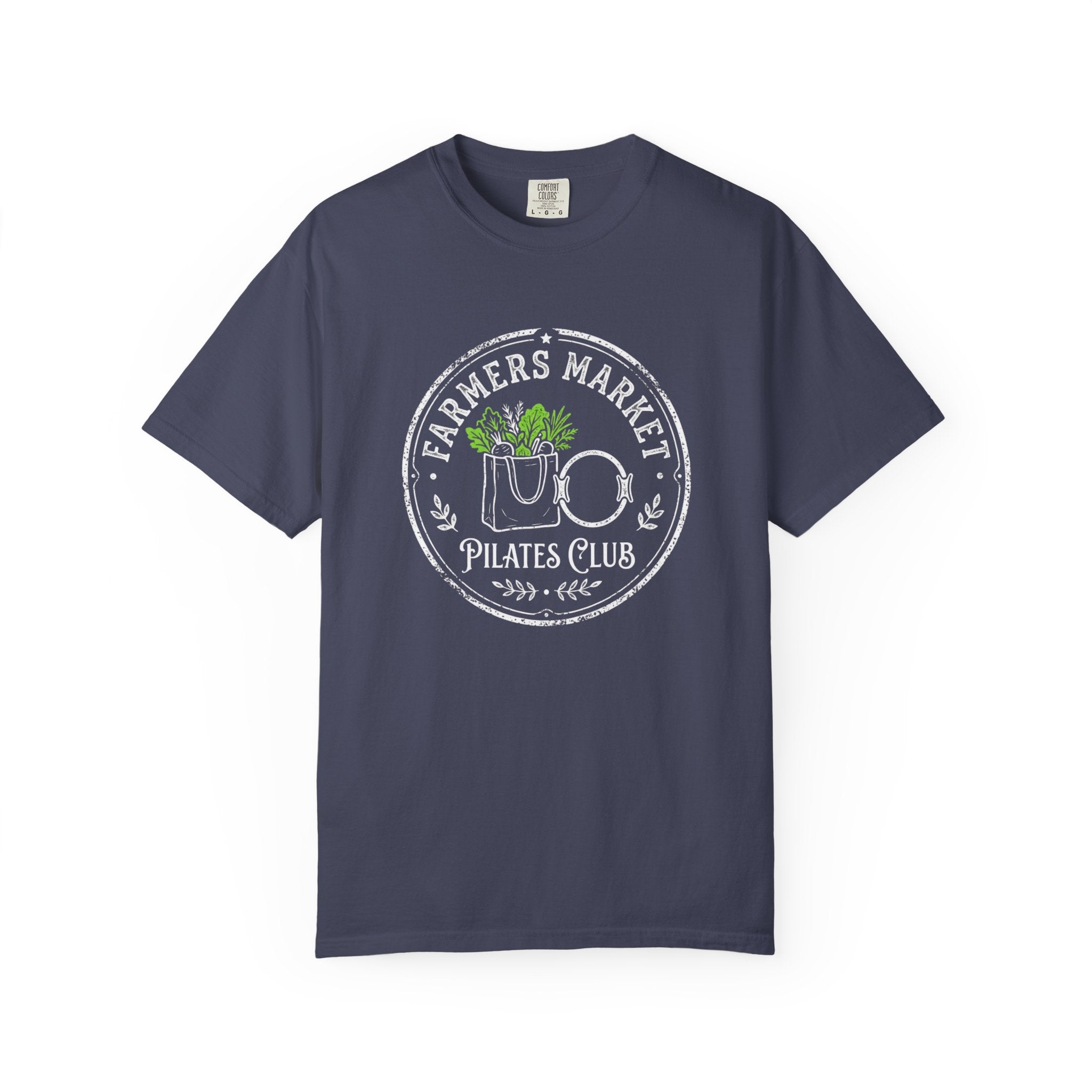 Farmers Market Pilates Club T-Shirt