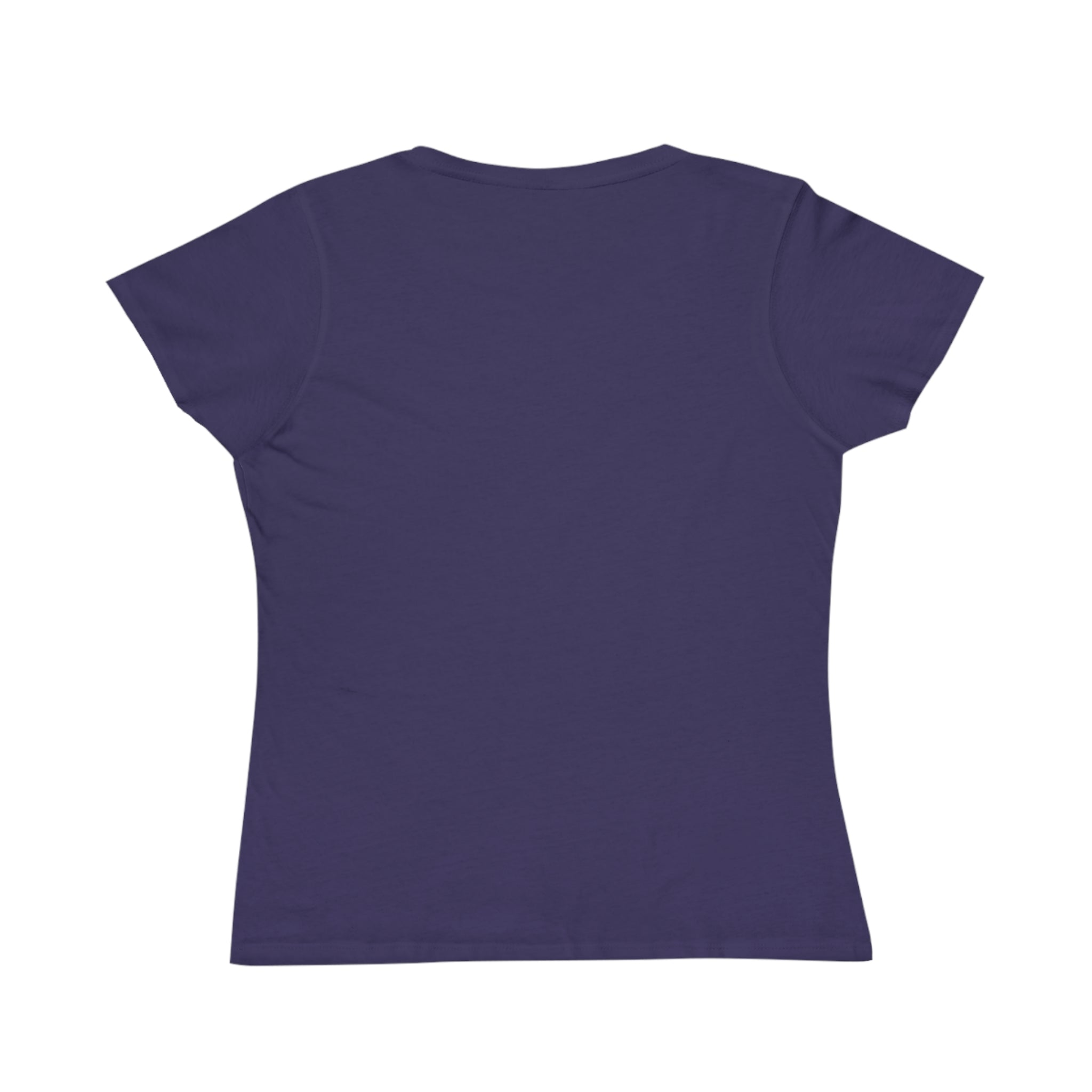 Powered by Caffeine Women's T‑Shirt — Coffee Lover Organic Tee