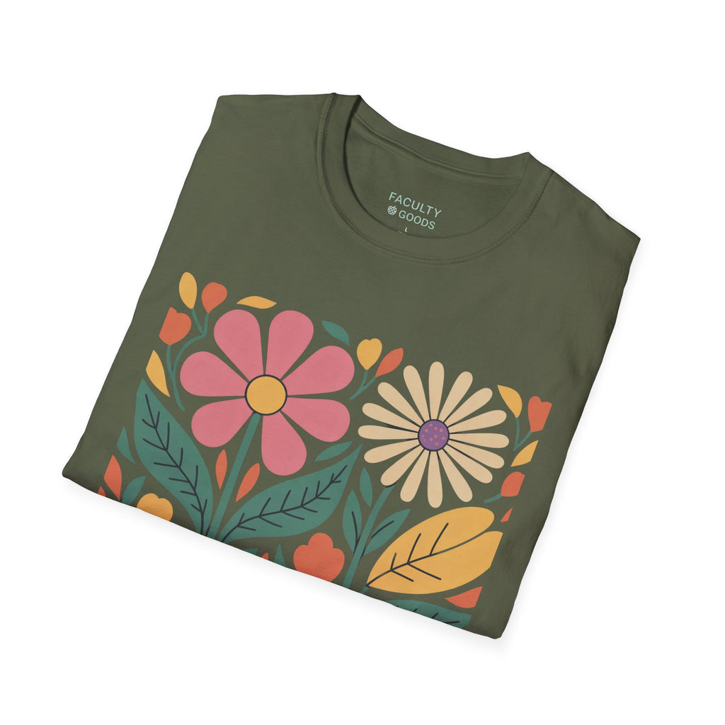 Let Kindness Bloom Tee