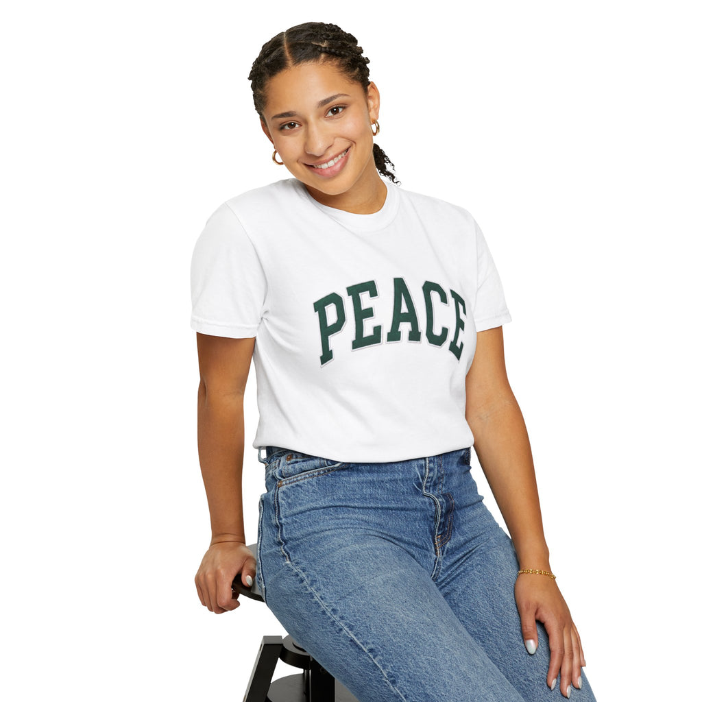 Peace Graphic T-Shirt