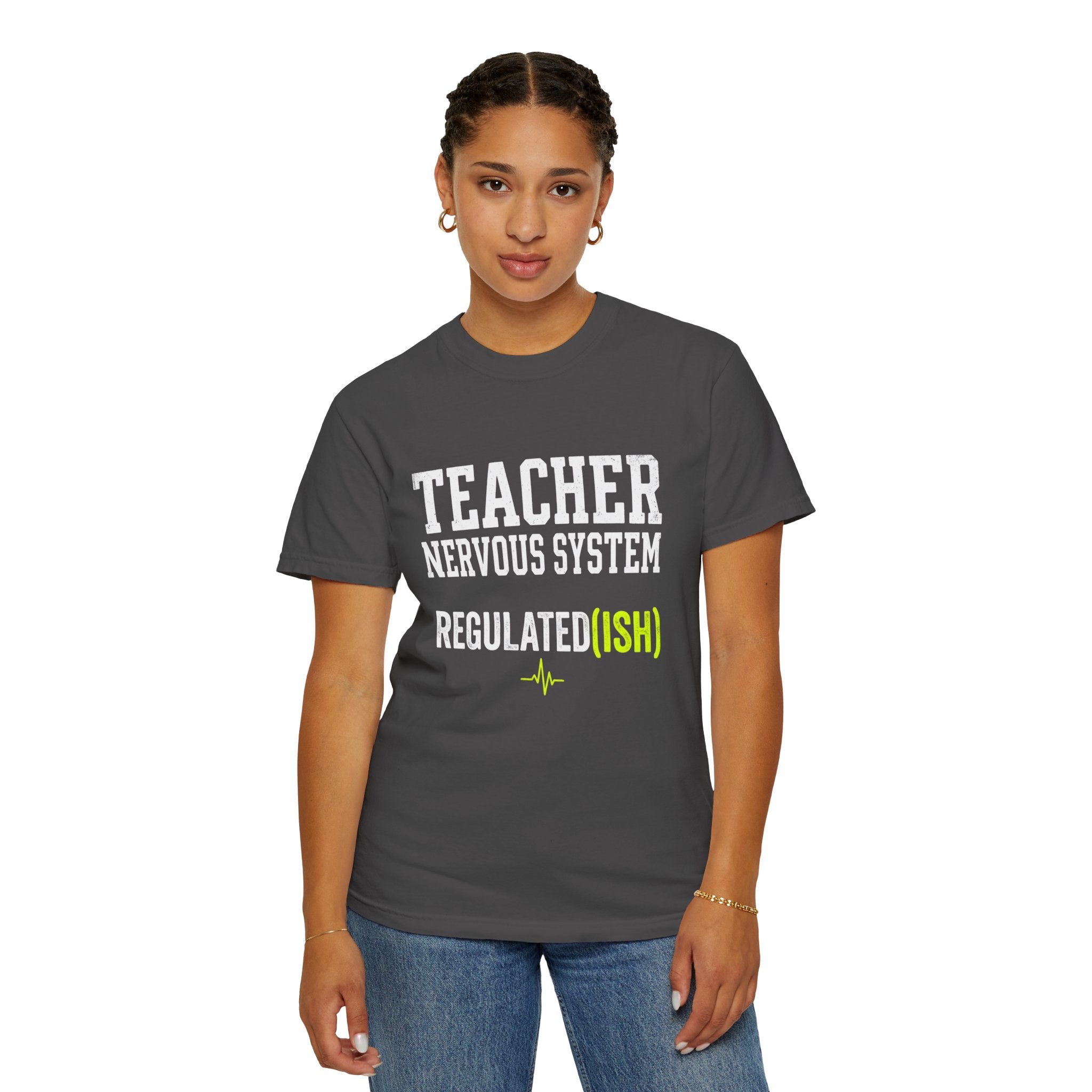 Teacher Nervous System T-Shirt