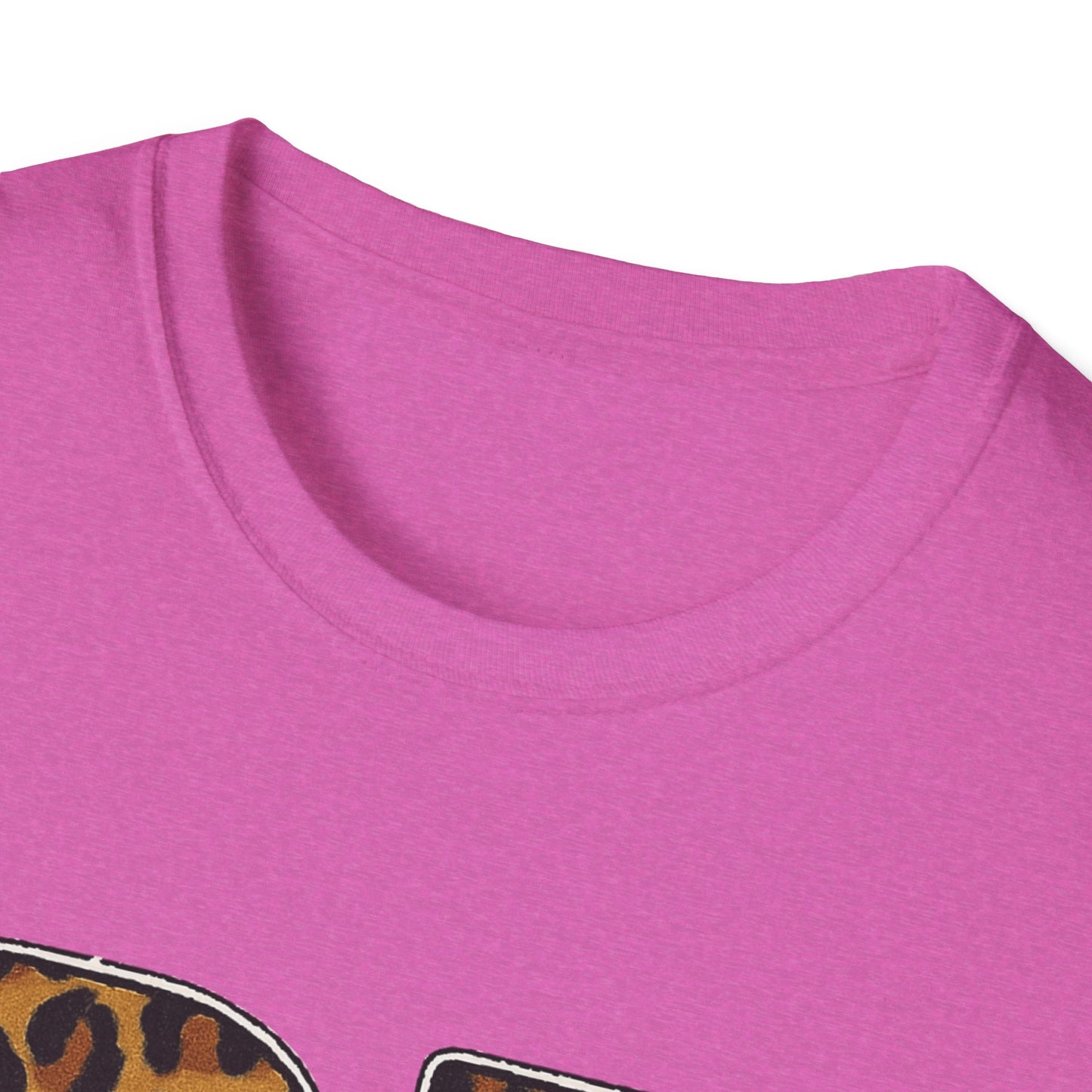 PE Leopard Print Physical Education T-Shirt — Cute PE Teacher Tee