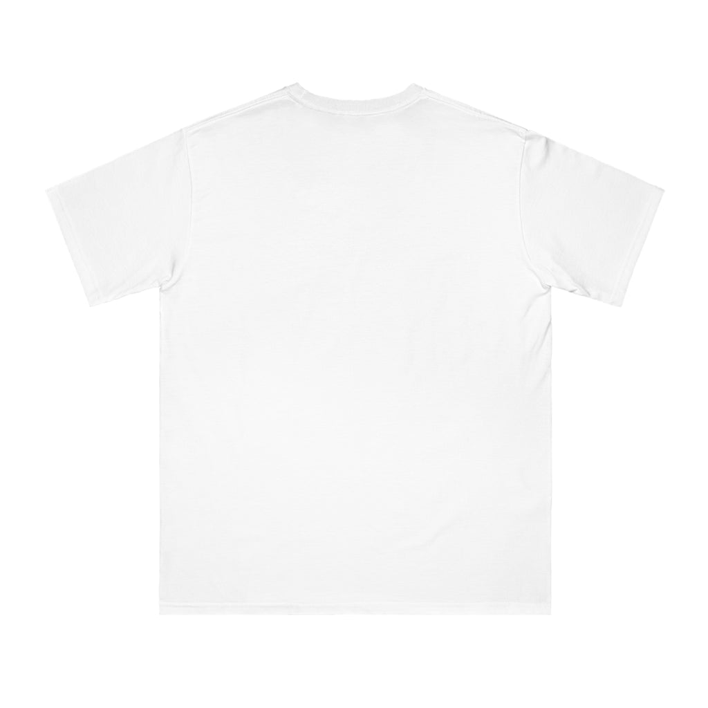 Organic "Retired Teacher" T-Shirt — Vintage Apple & Books Retirement Gift Tee