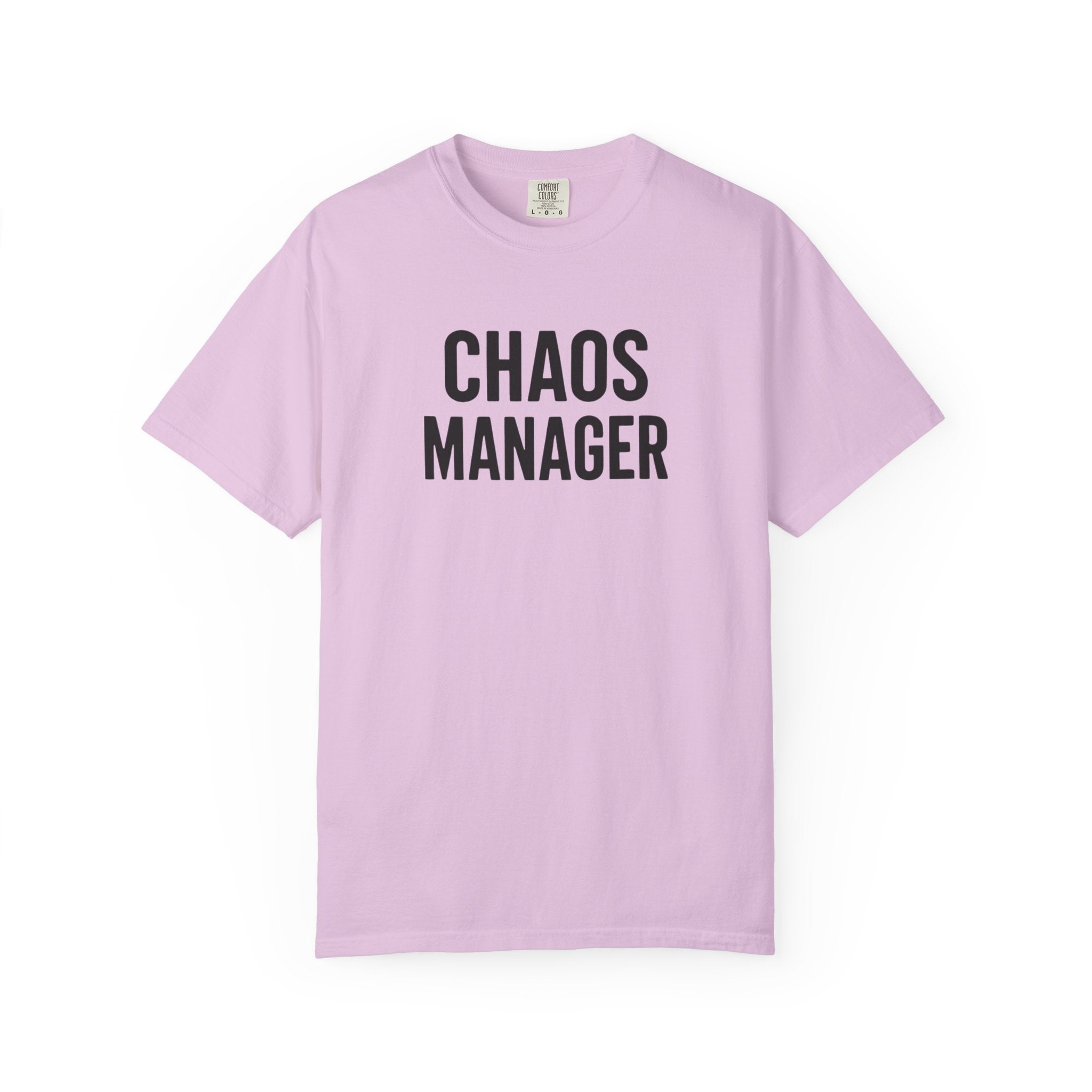Chaos Manager T-Shirt