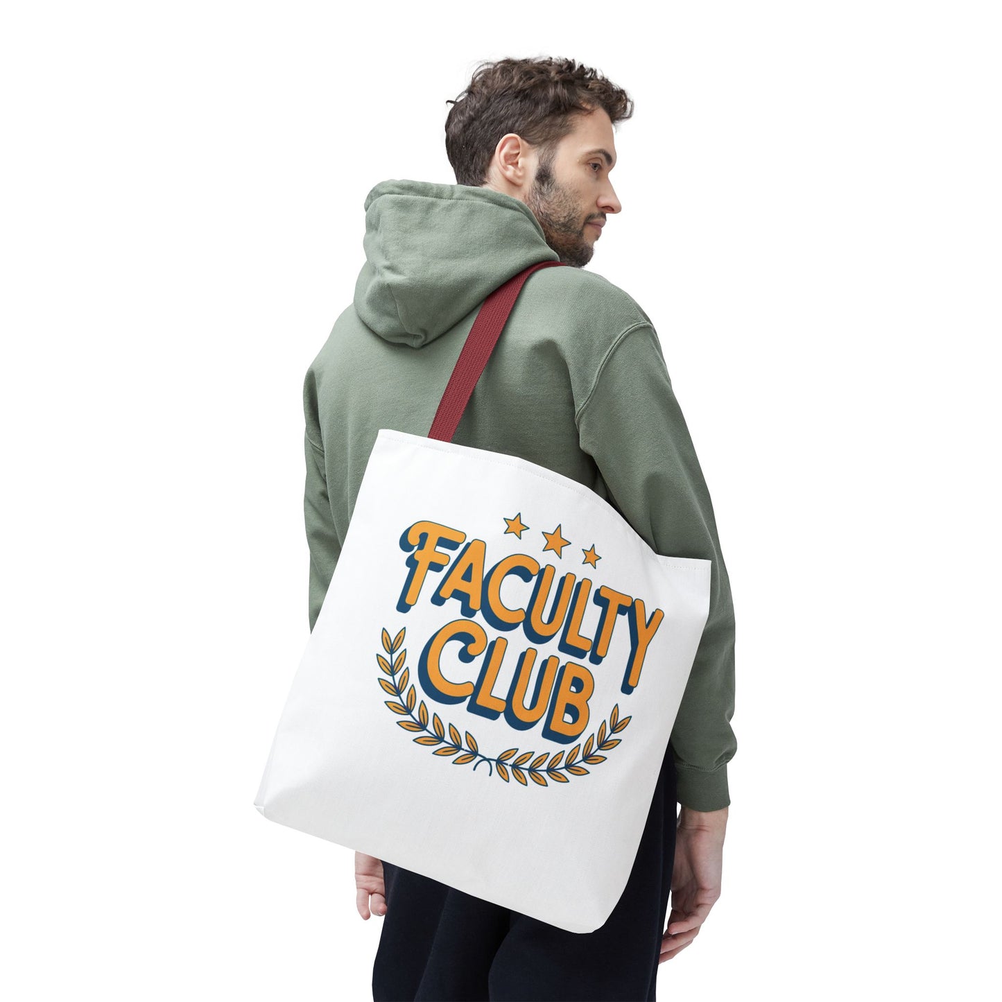 Faculty Club Tote Bag