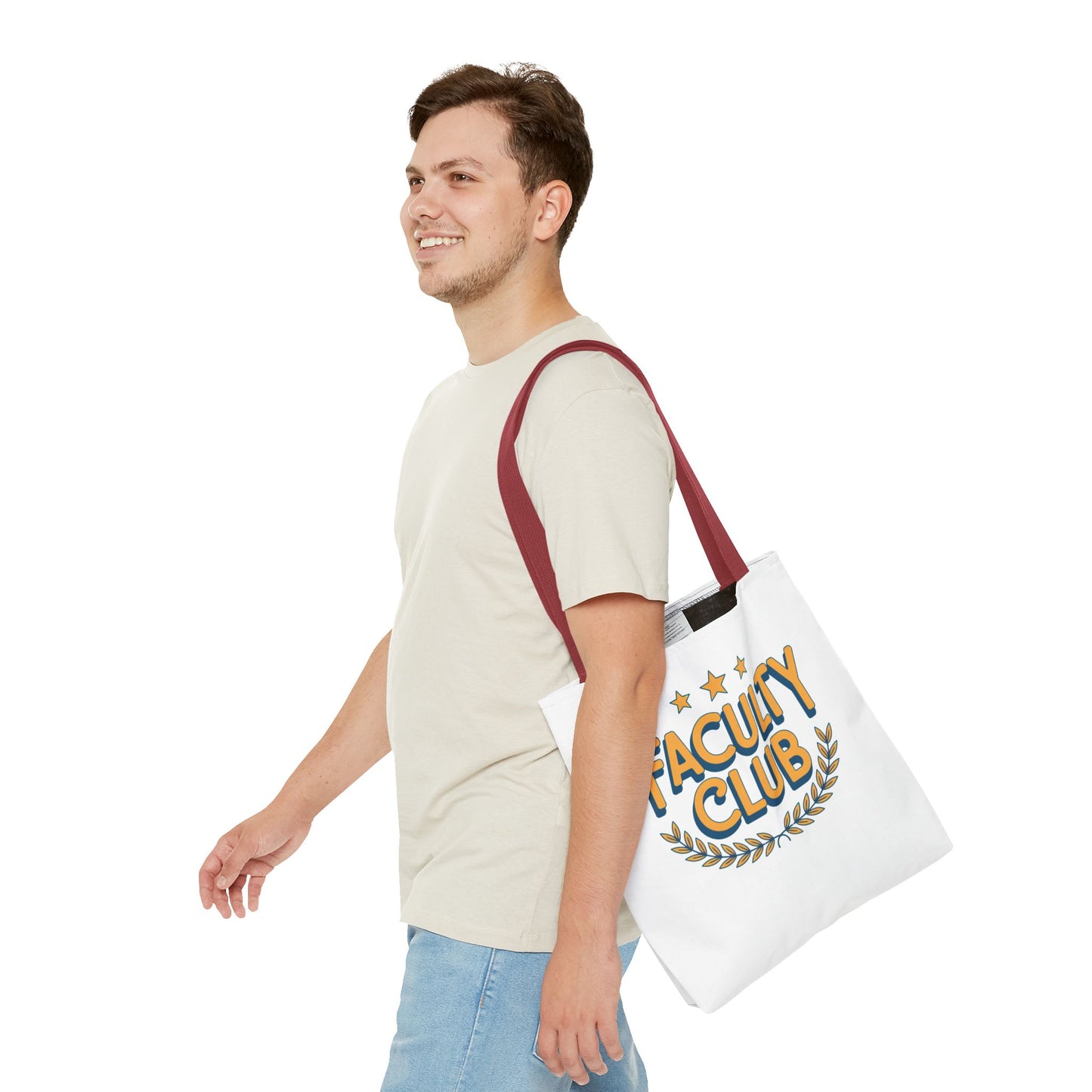Faculty Club Tote Bag