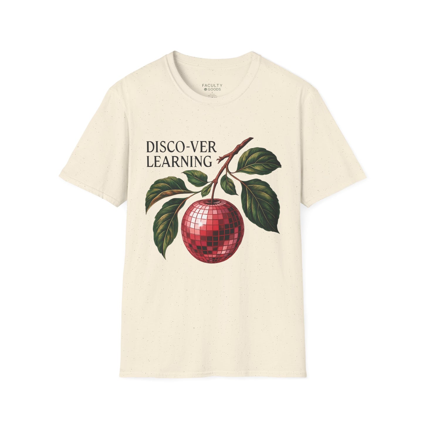 Disco-ver Learning Tee