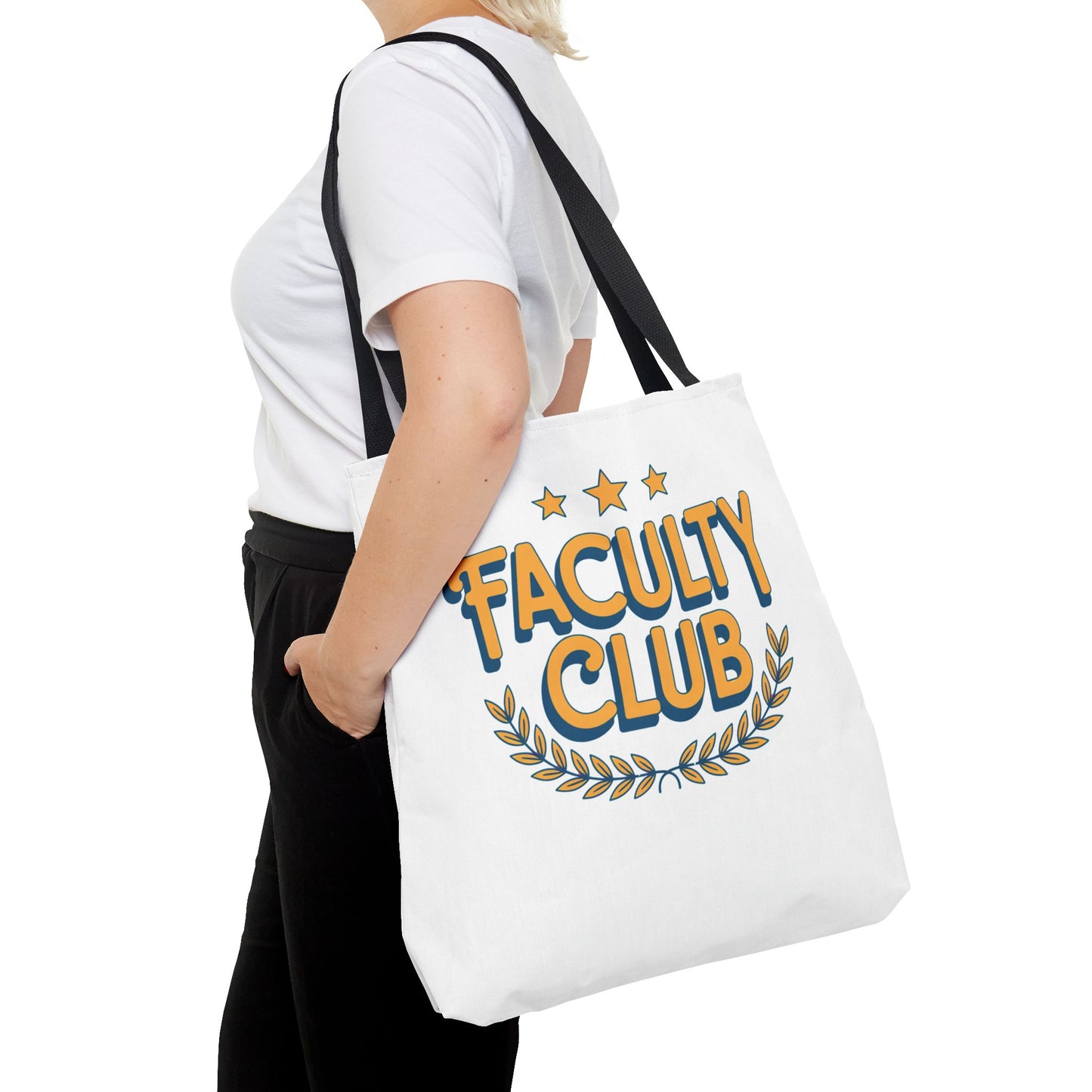 Faculty Club Tote Bag