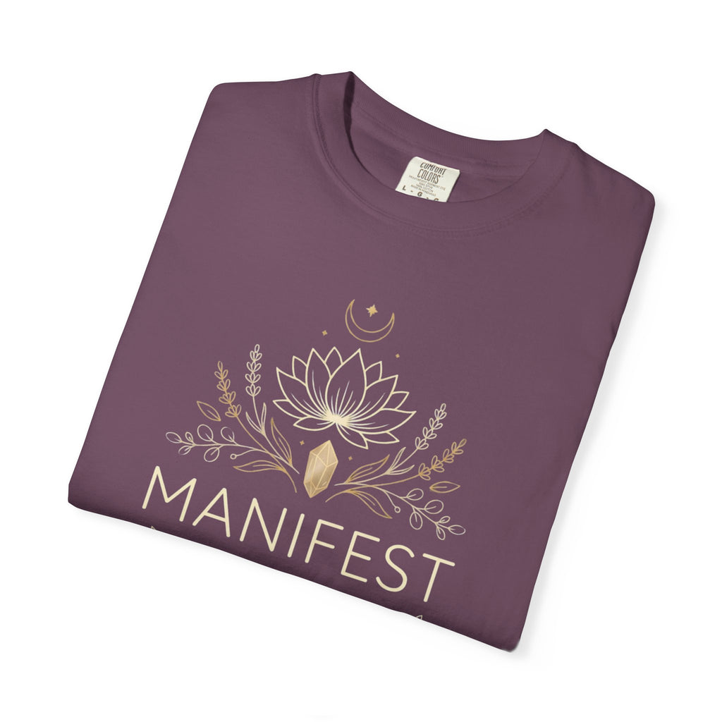 Manifest Lotus T-Shirt
