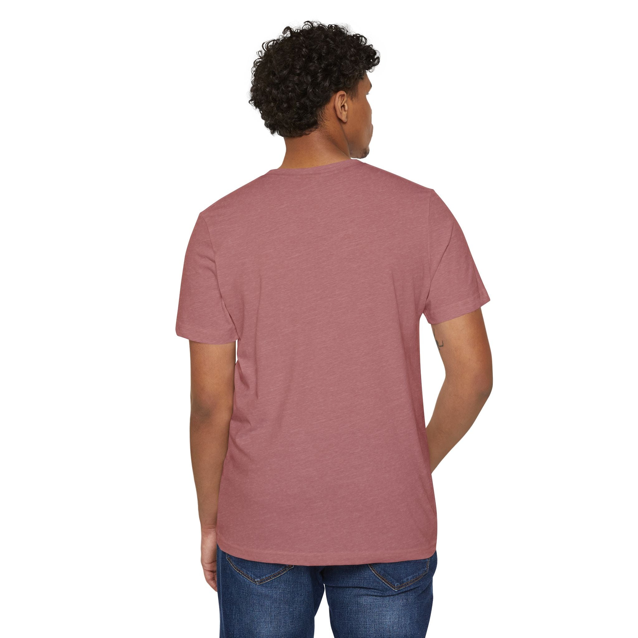 Educator Vintage Tee — Teacher Appreciation Organic Recycled T-Shirt