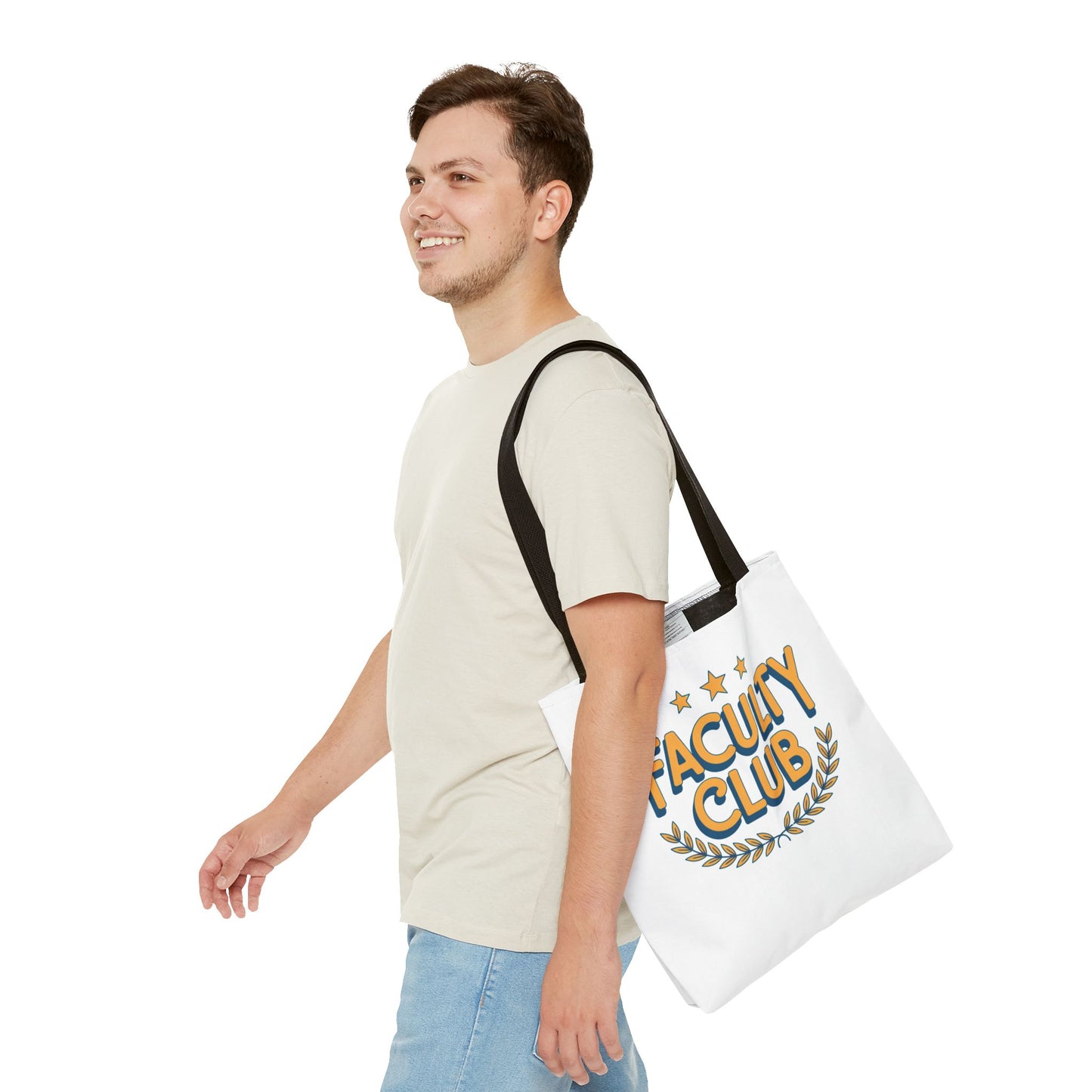 Faculty Club Tote Bag