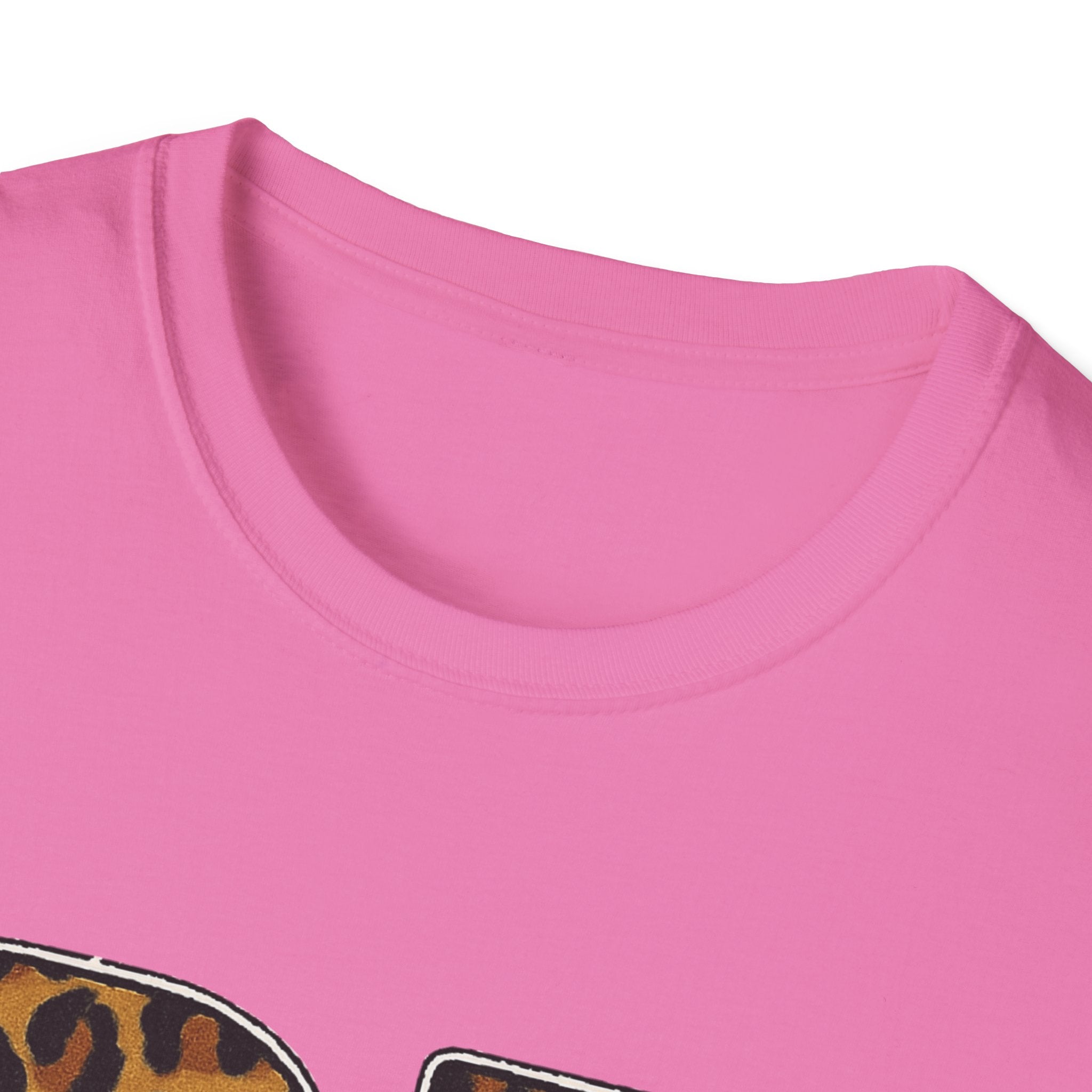 PE Leopard Print Physical Education T-Shirt — Cute PE Teacher Tee