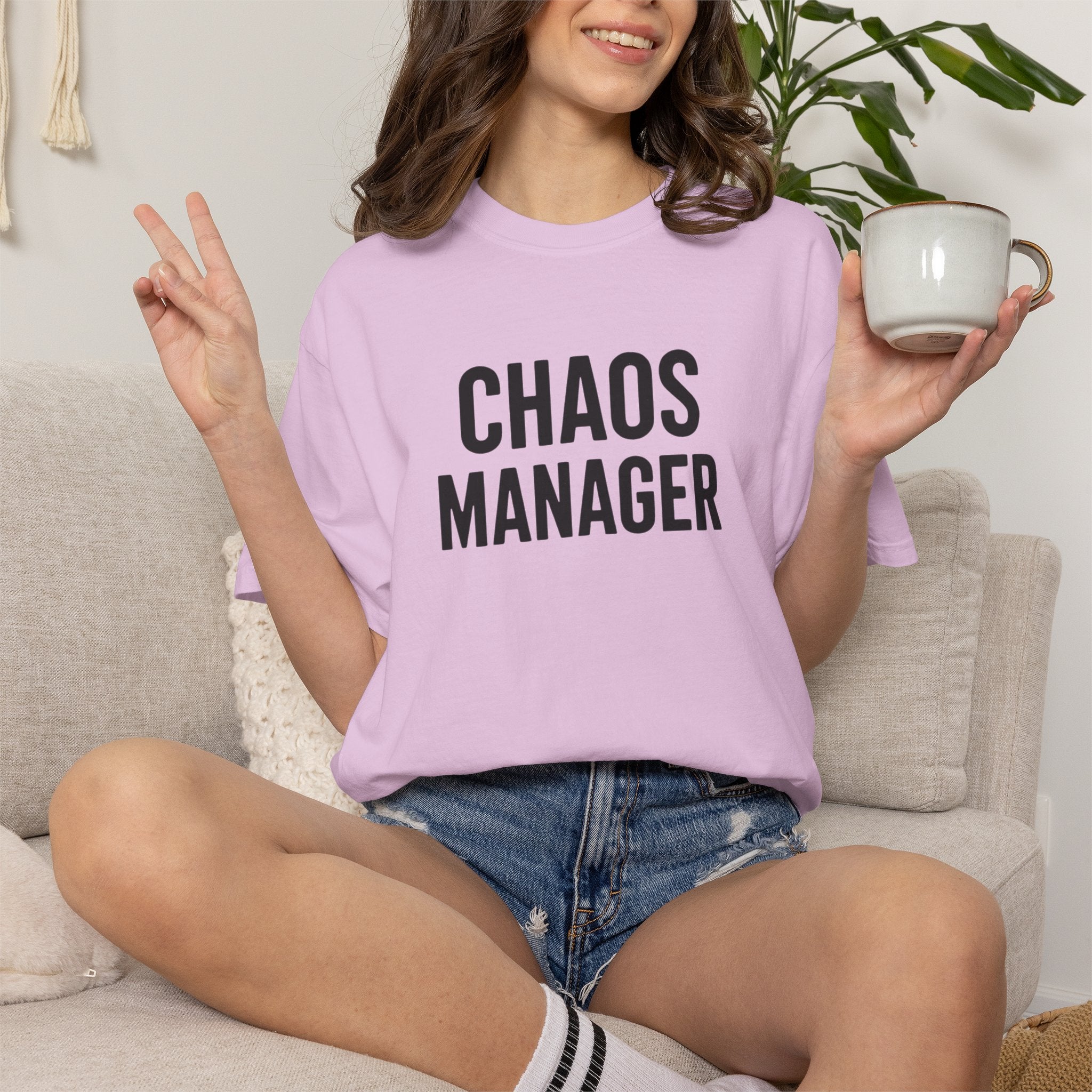 Chaos Manager T-Shirt