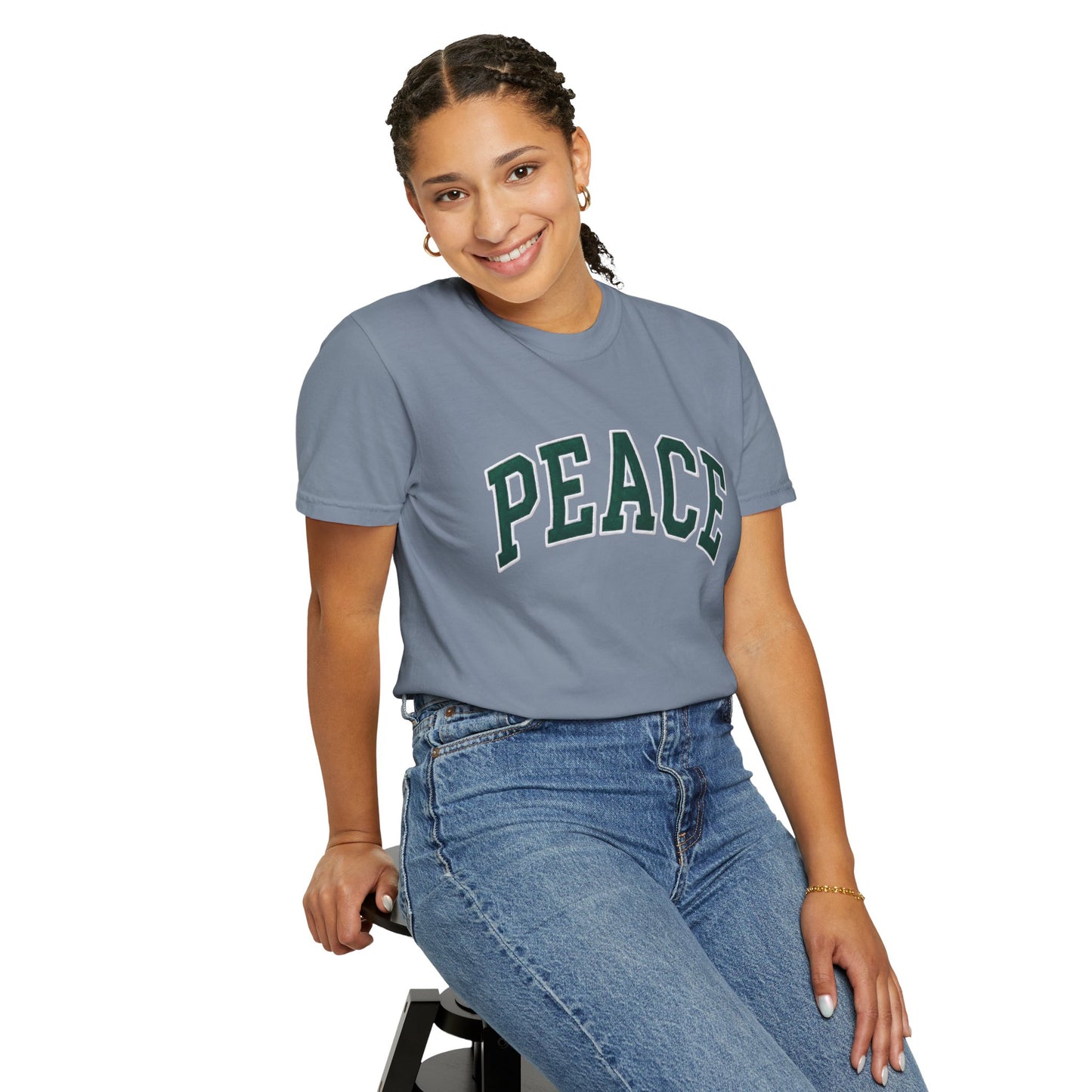 Peace Graphic T-Shirt