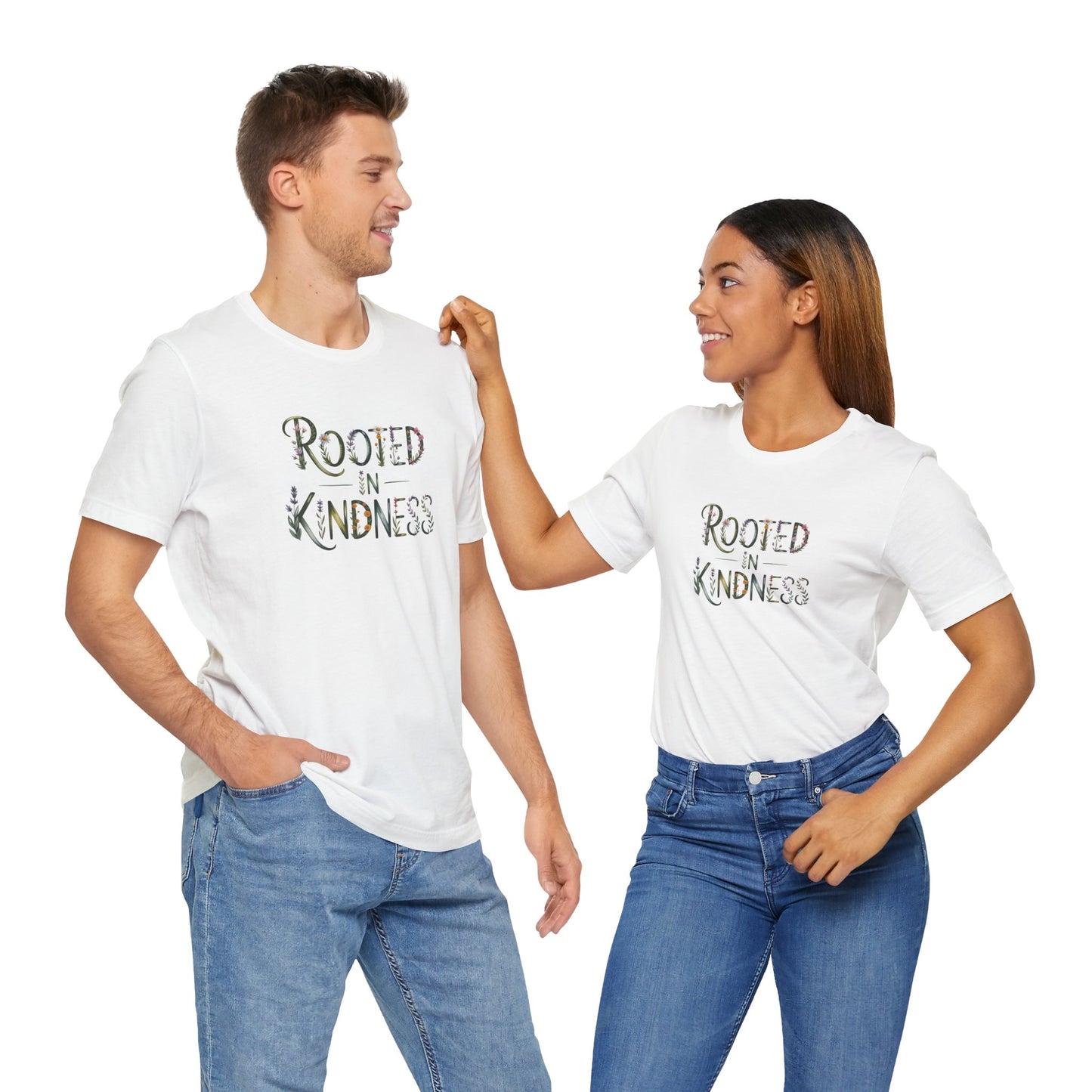 Rooted In Kindness Tee