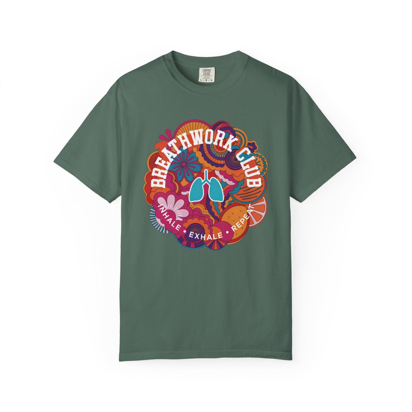 Breathwork Club T-Shirt