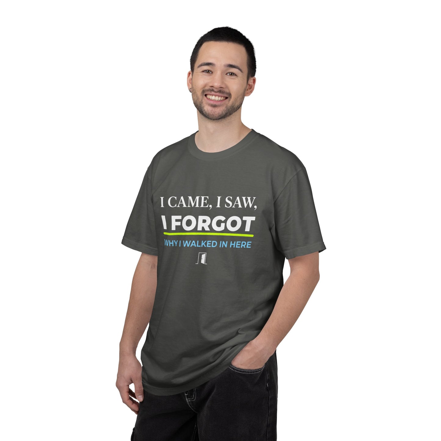 I Came, I Saw, I Forgot T-Shirt