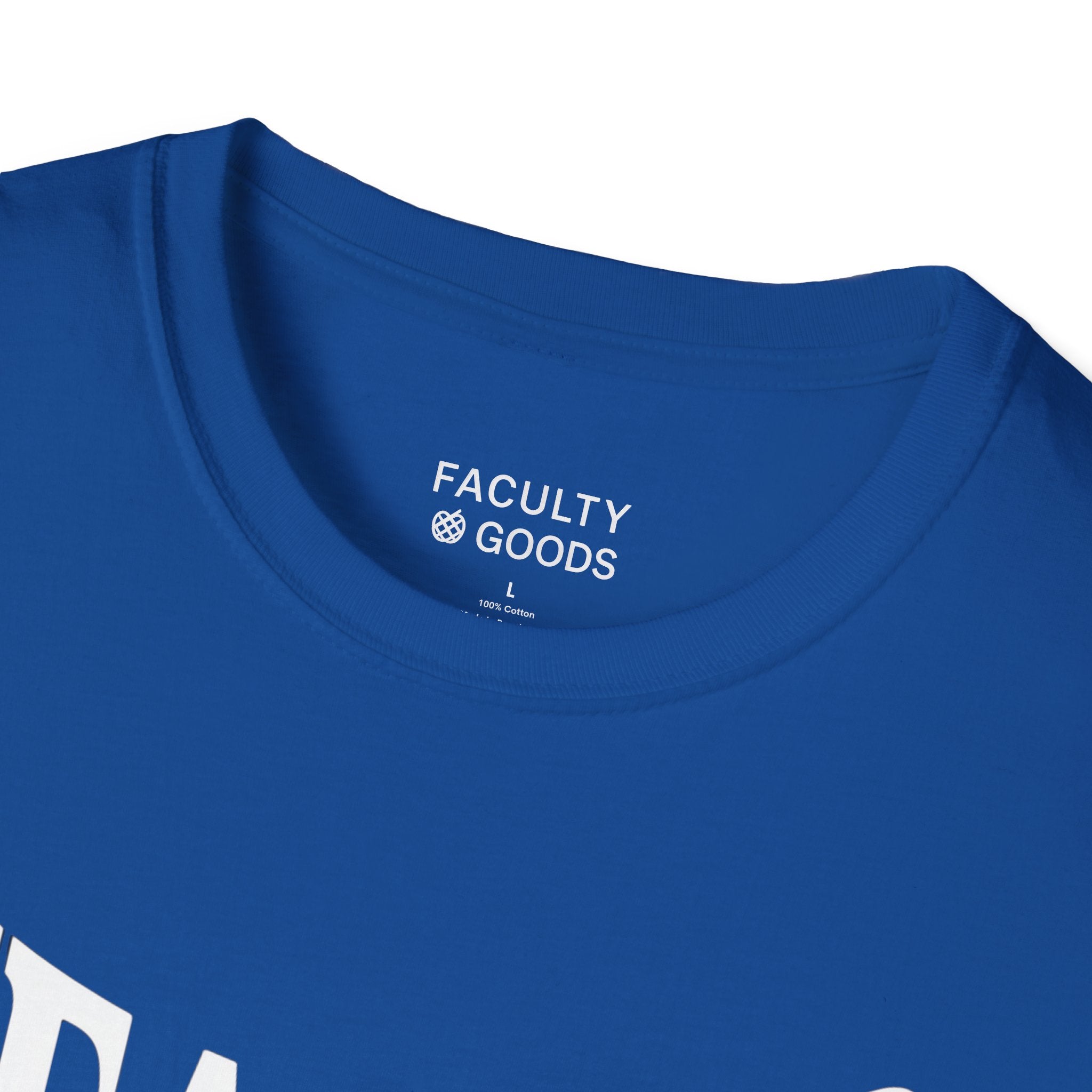 Teacher Statement Tee