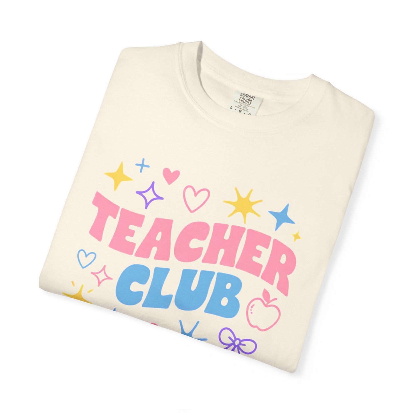 Teacher Club T-Shirt