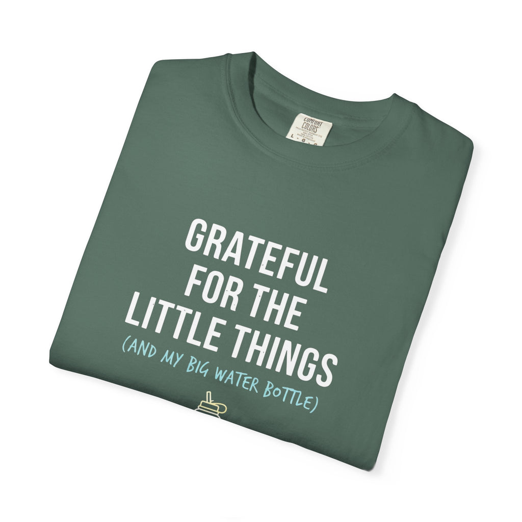 Grateful For The Little Things T-Shirt