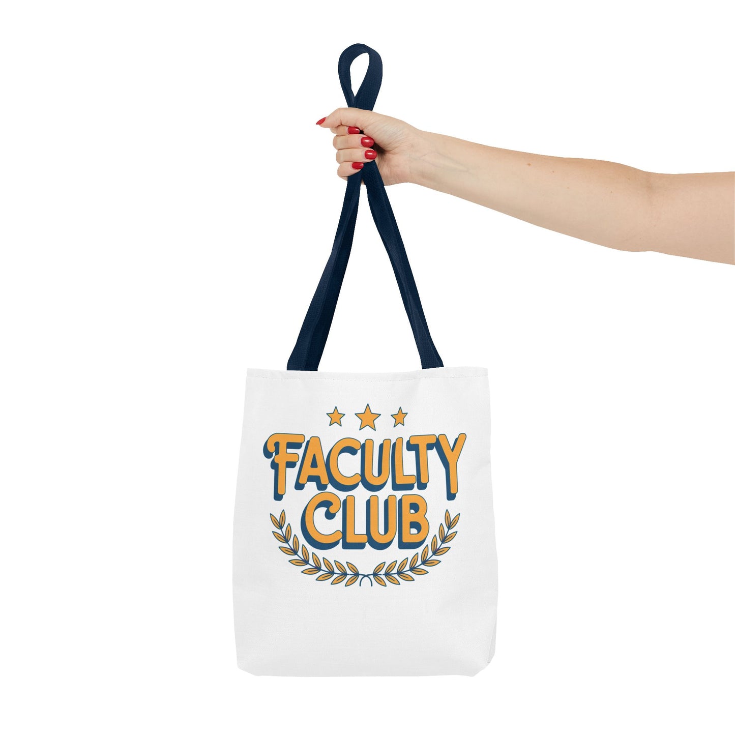 Faculty Club Tote Bag