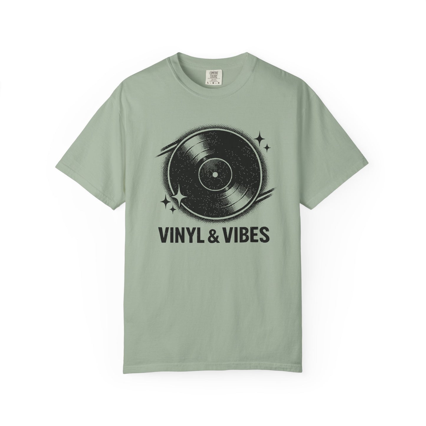 Vinyl & Vibes T-Shirt