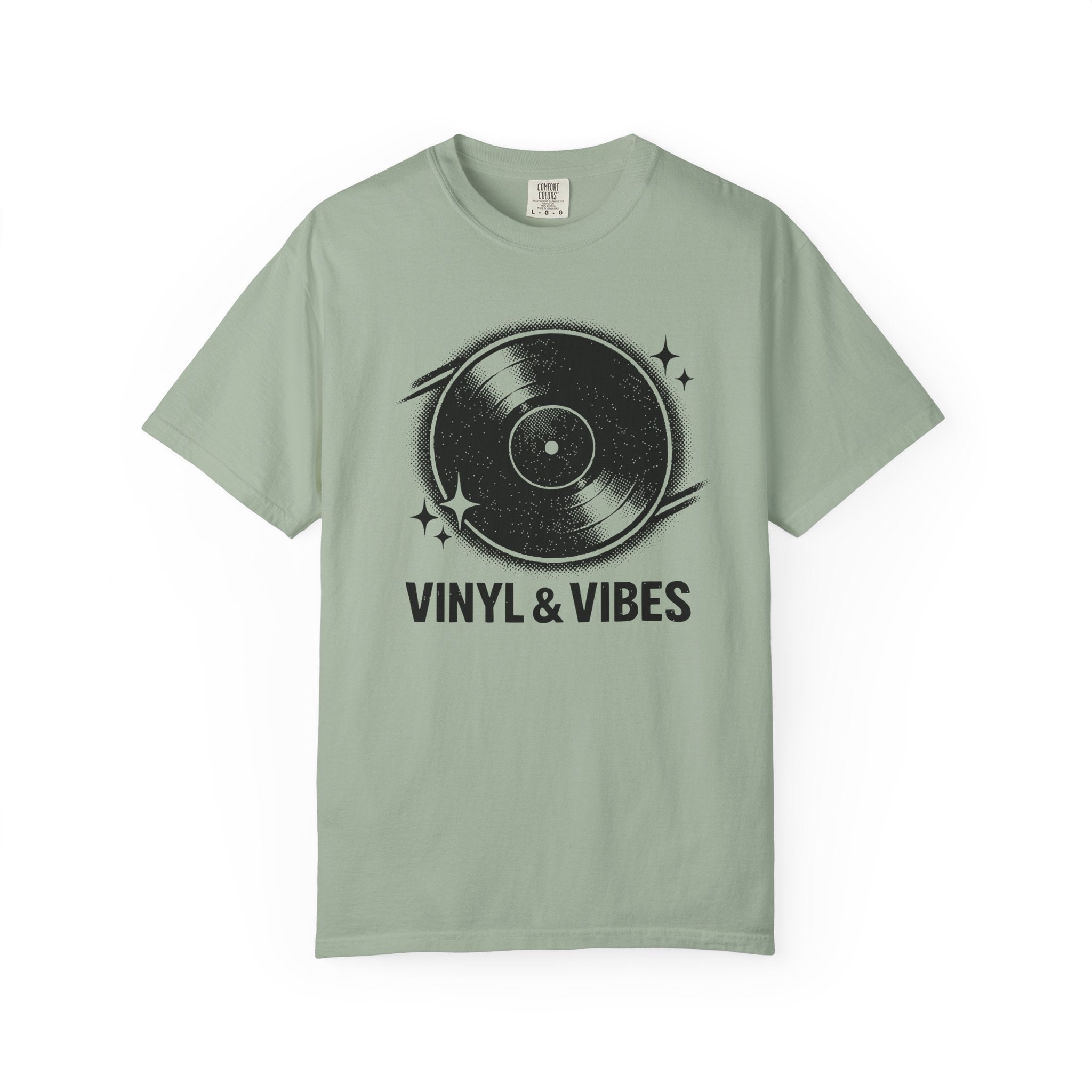 Vinyl & Vibes T-Shirt