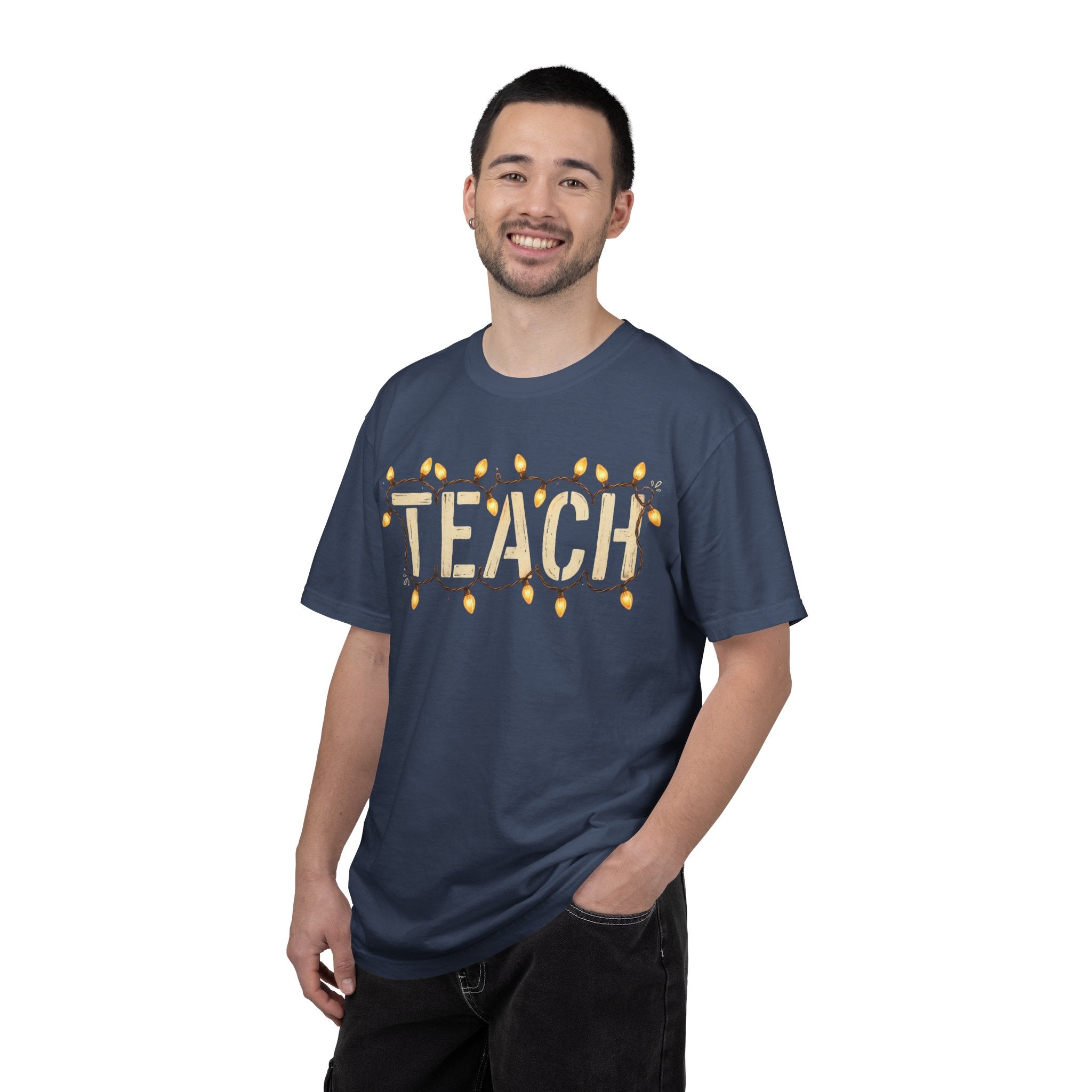 Teach Lights T-Shirt