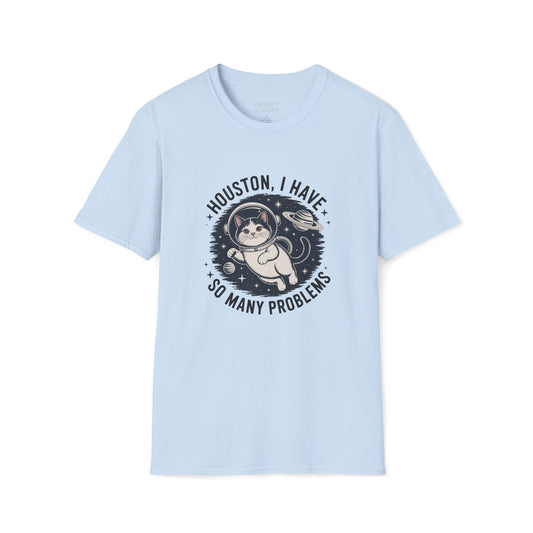 Space Cat Tee