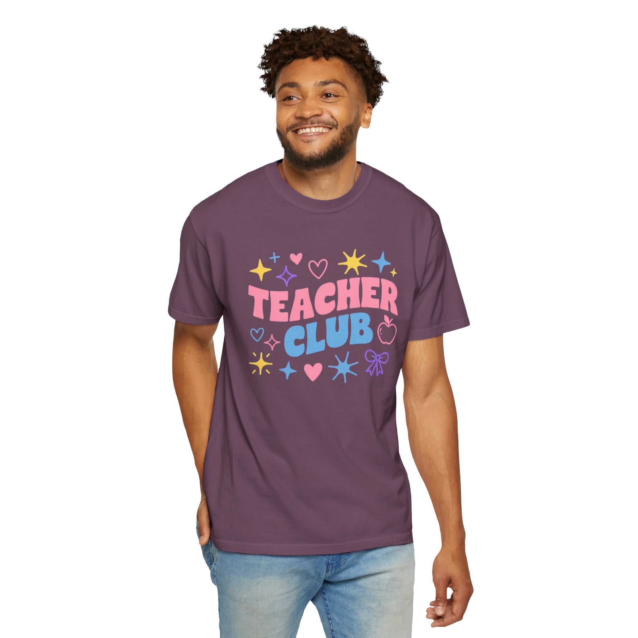 Teacher Club T-Shirt