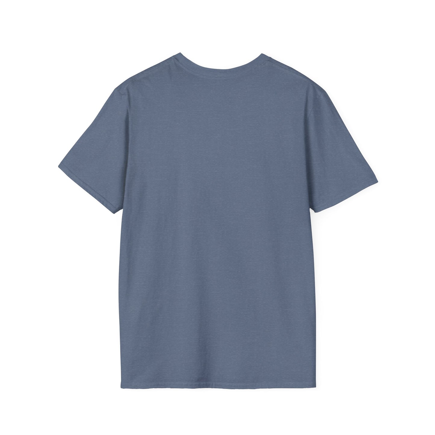 Pause, Breathe, Try Again T-Shirt — Inspirational Relaxation Tee