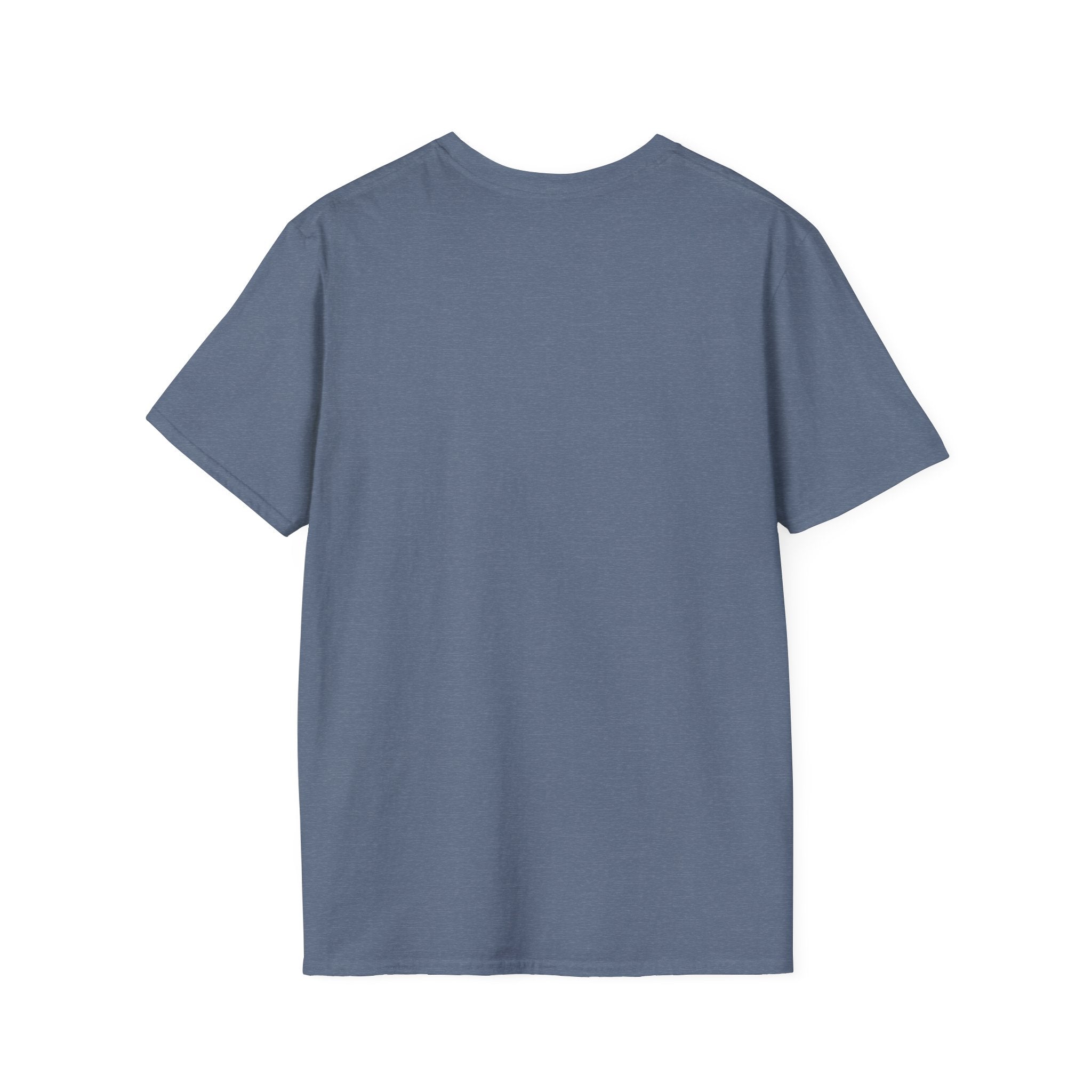 Pause, Breathe, Try Again T-Shirt — Inspirational Relaxation Tee