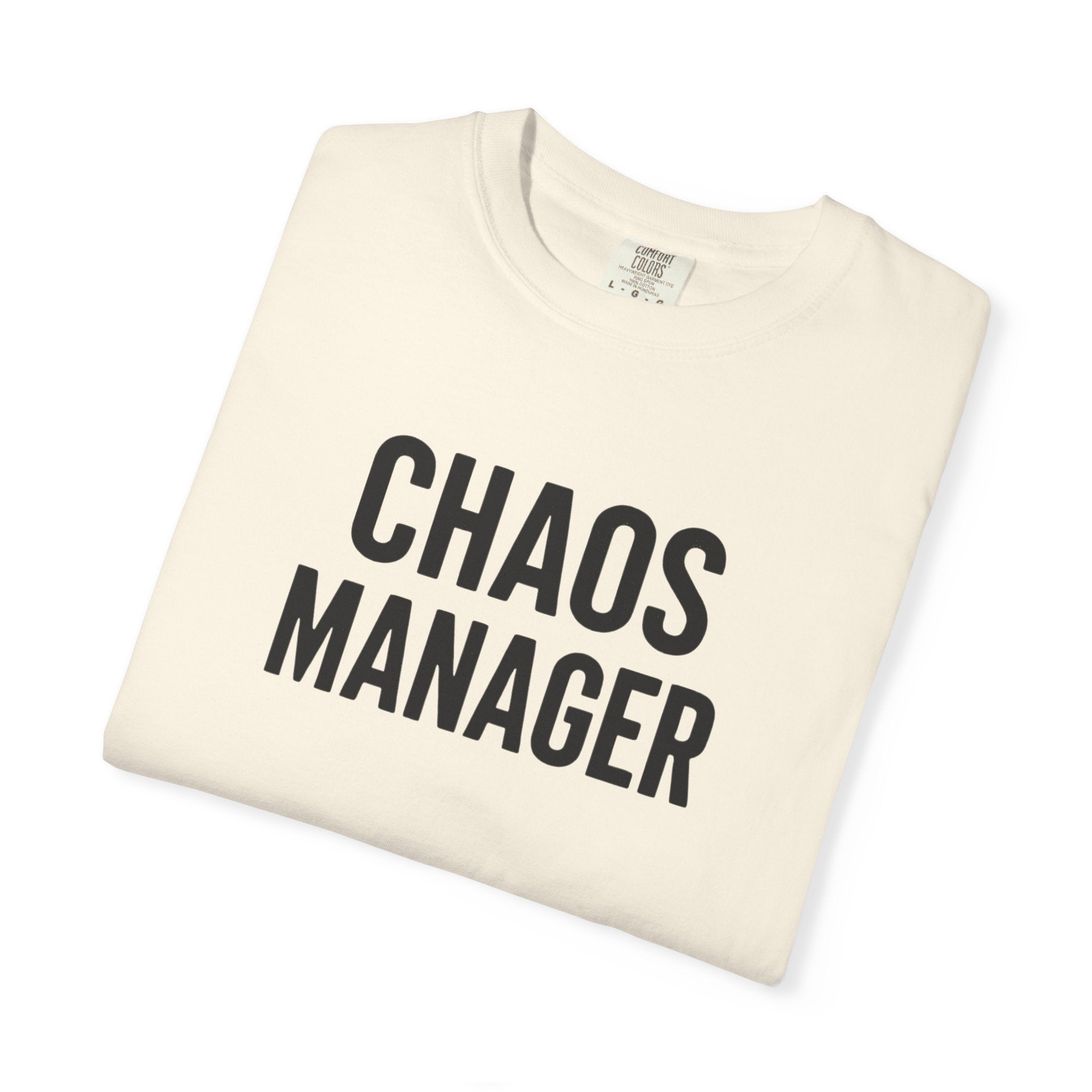 Chaos Manager T-Shirt